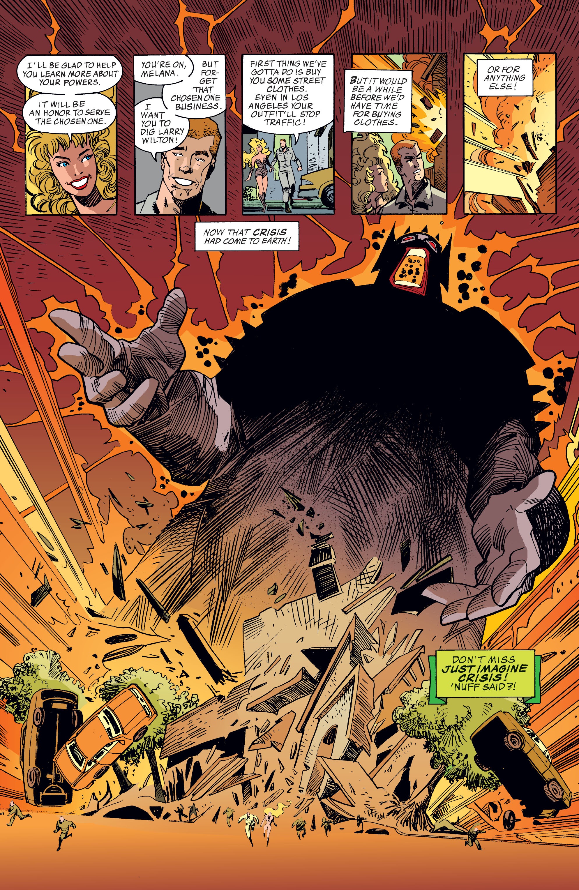 Read online Just Imagine Stan Lee Creating the DC Universe comic -  Issue # TPB 2 (Part 3) - 83