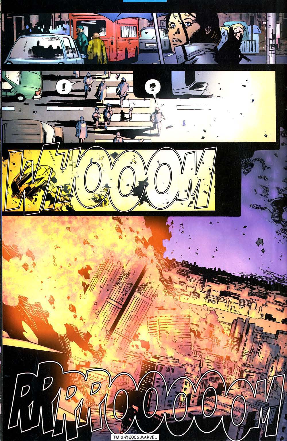 Read online The Avengers (1963) comic -  Issue #496 - 18