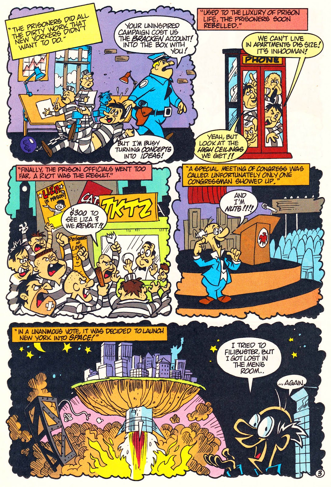 The Jetsons (1995) issue 2 - Page 5