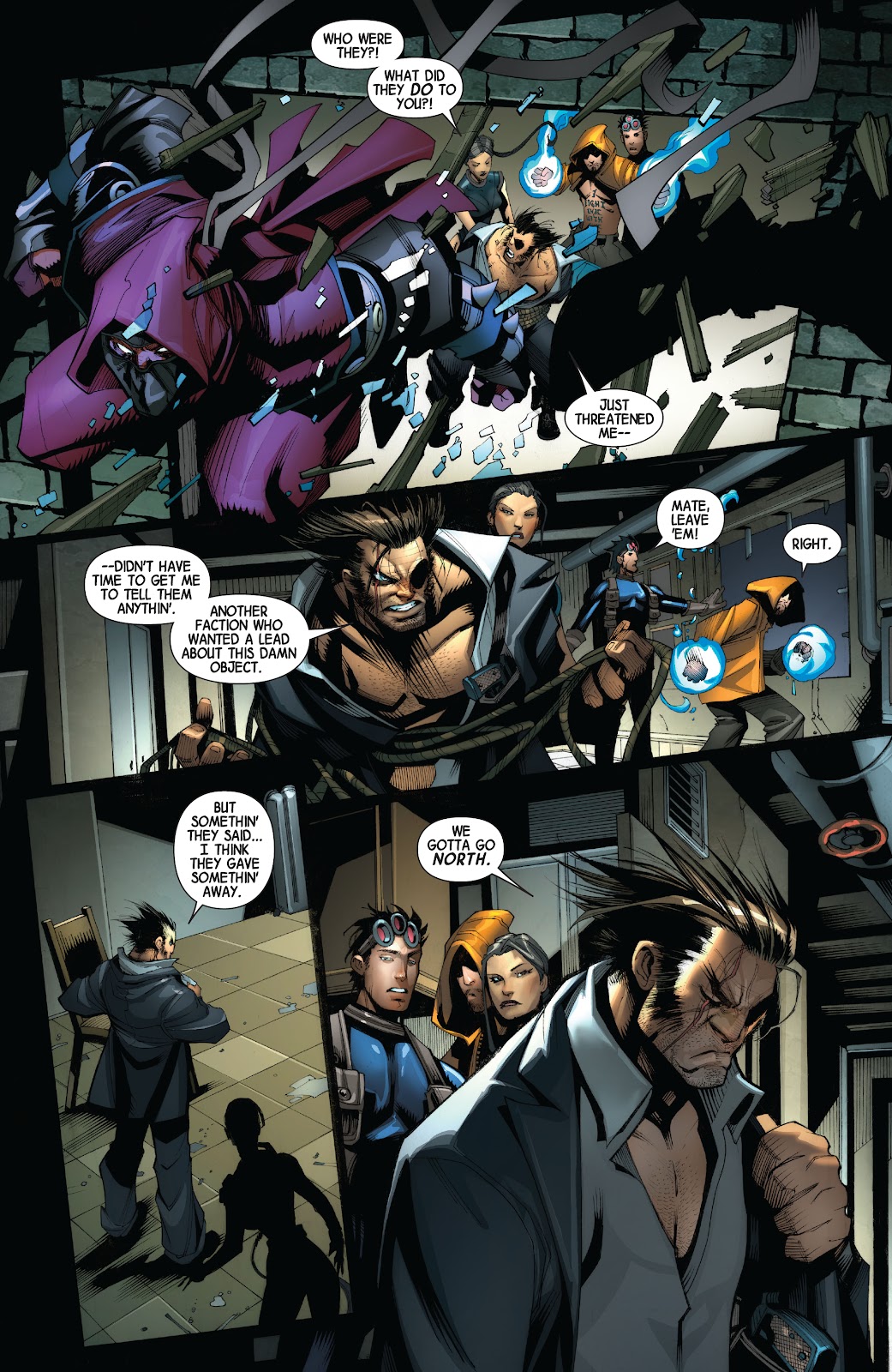 Death of Wolverine Prelude: Three Months To Die issue TPB (Part 2) - Page 23