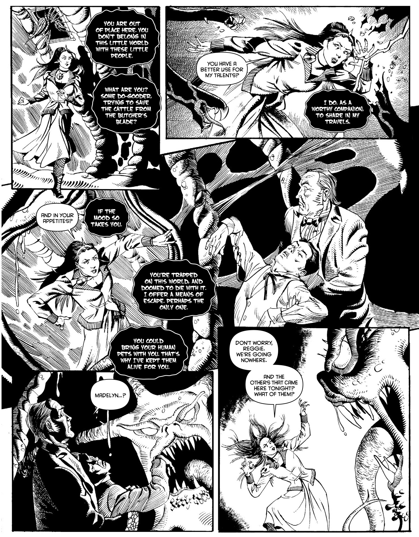 Read online Judge Dredd Megazine (Vol. 5) comic -  Issue #427 - 106