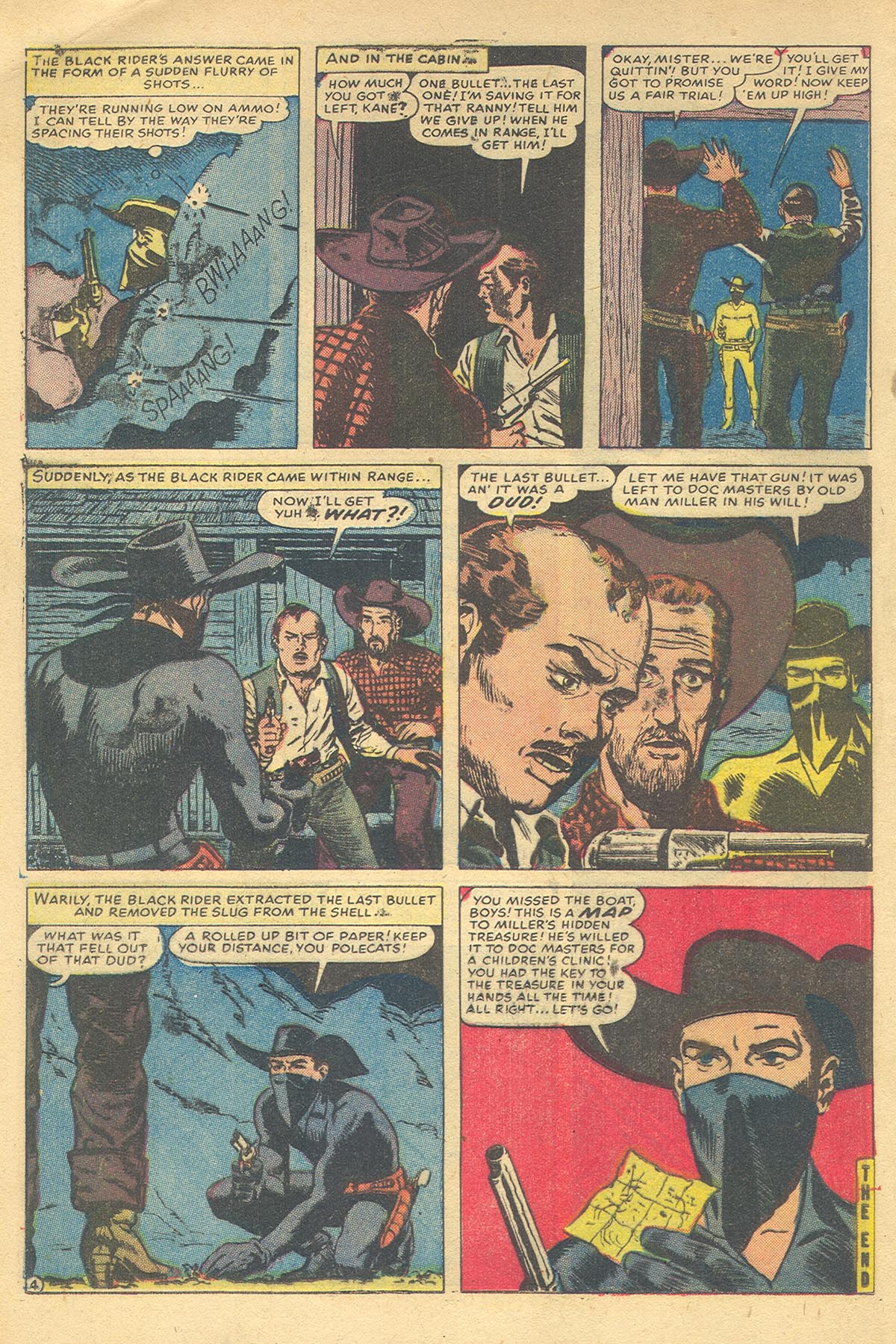 Read online Kid Colt Outlaw comic -  Issue #74 - 24