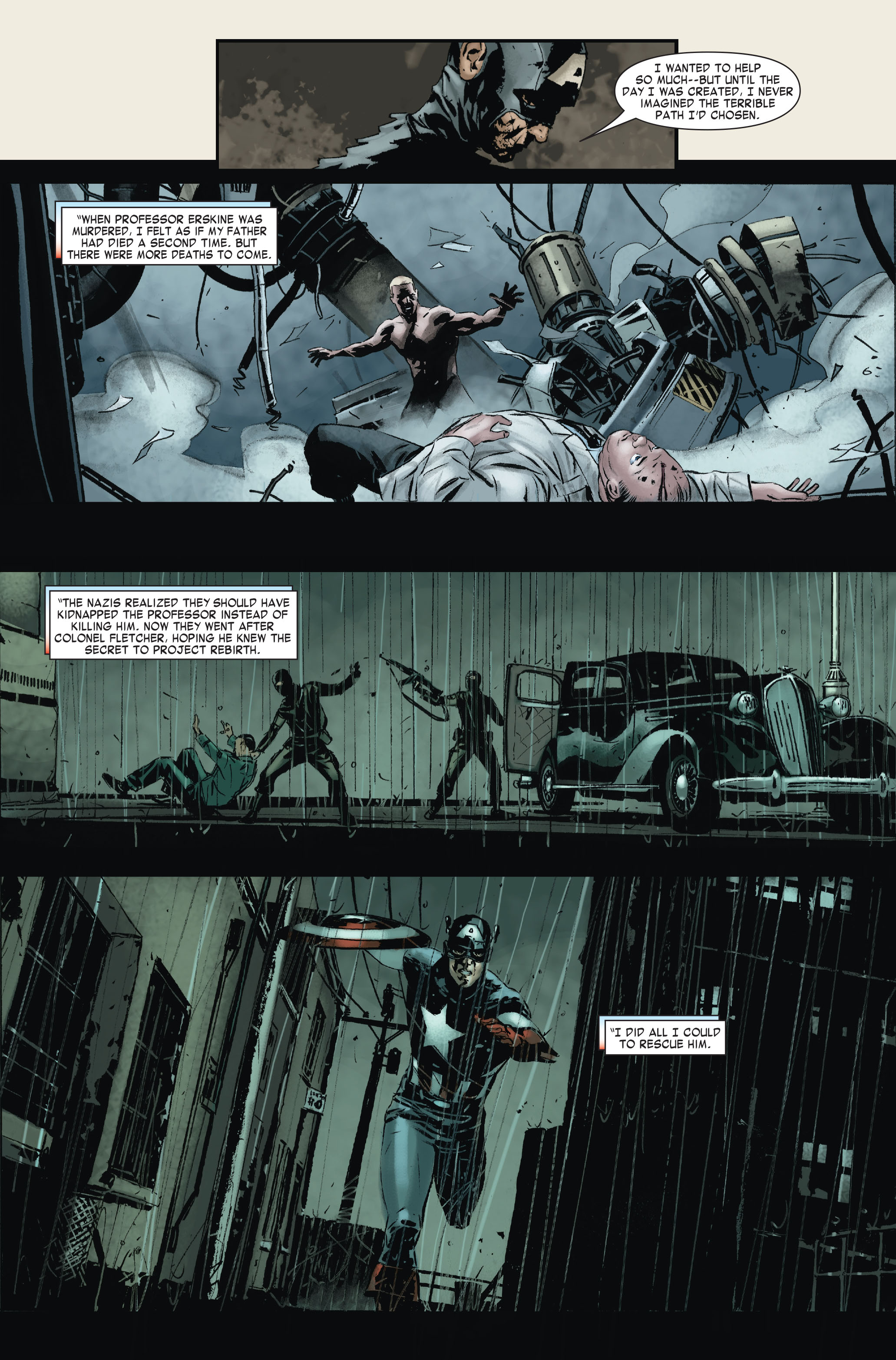 Captain America: The Chosen 5 Page 6