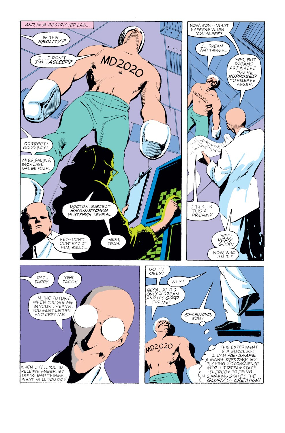 Read online The Amazing Spider-Man (1963) comic -  Issue #295 - 15
