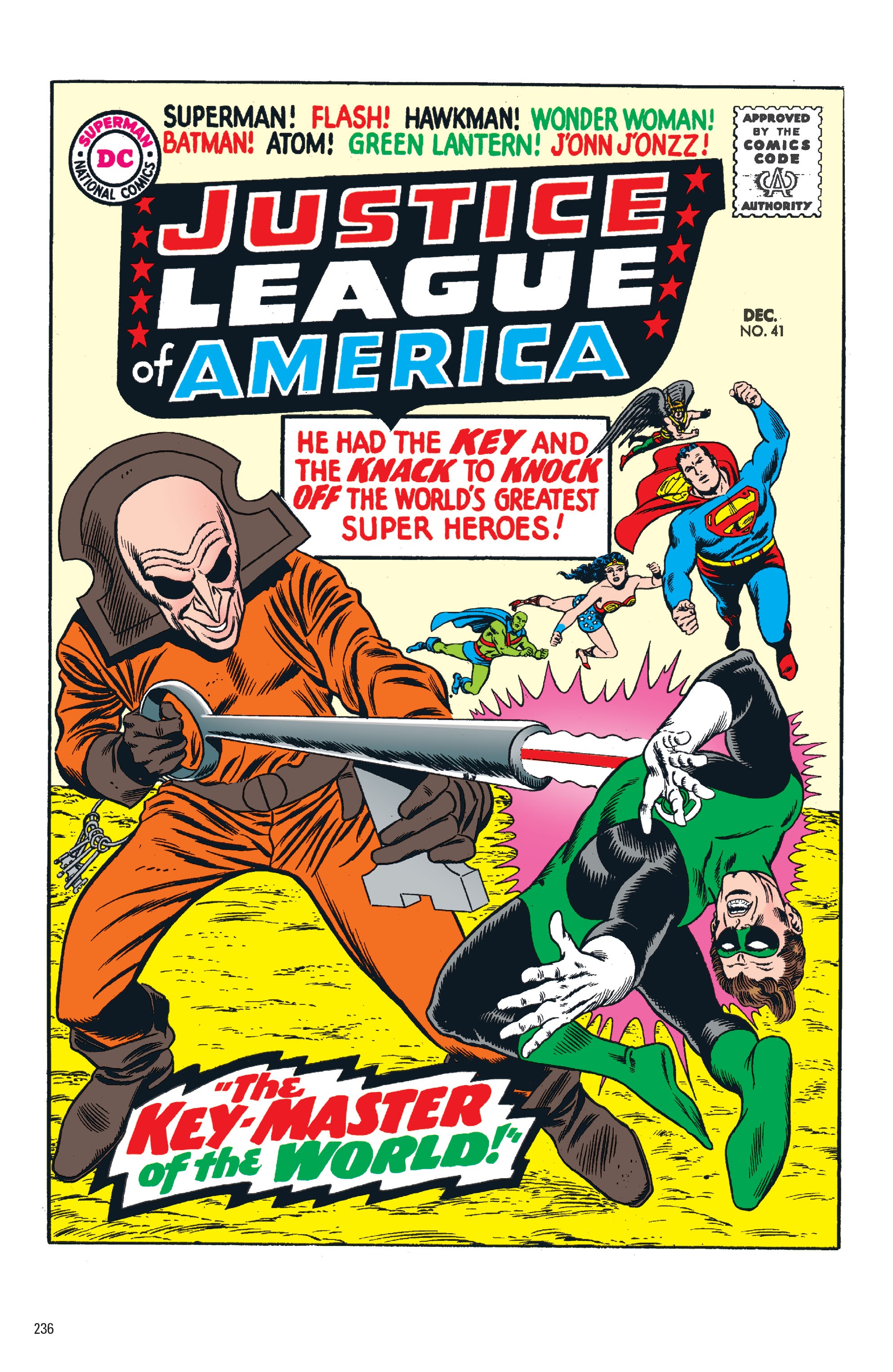 Read online Justice League of America (1960) comic -  Issue # _The Silver Age TPB 4 (Part 3) - 36