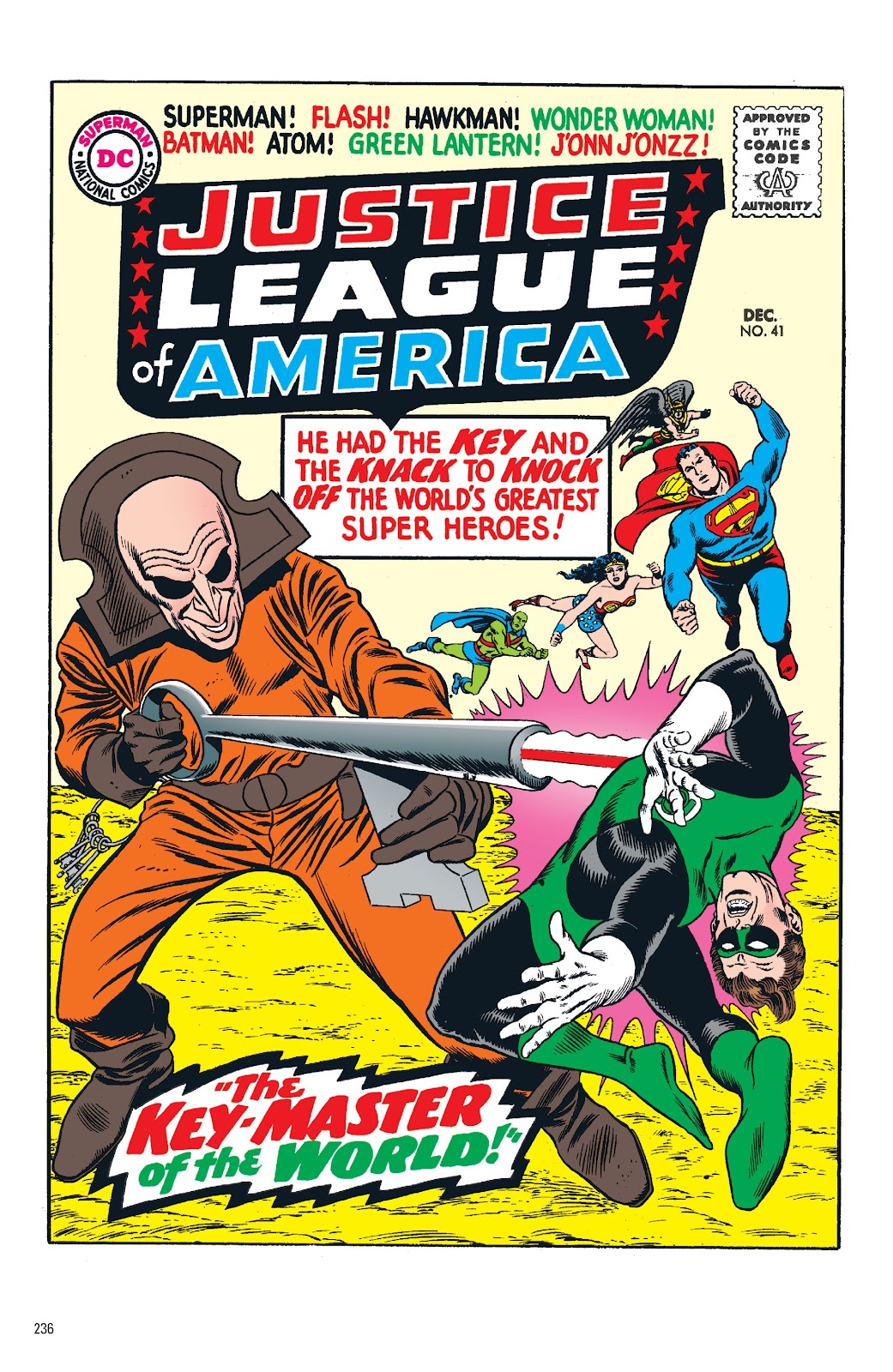 Justice League of America (1960) issue The Silver Age TPB 4 (Part 3) - Page 36