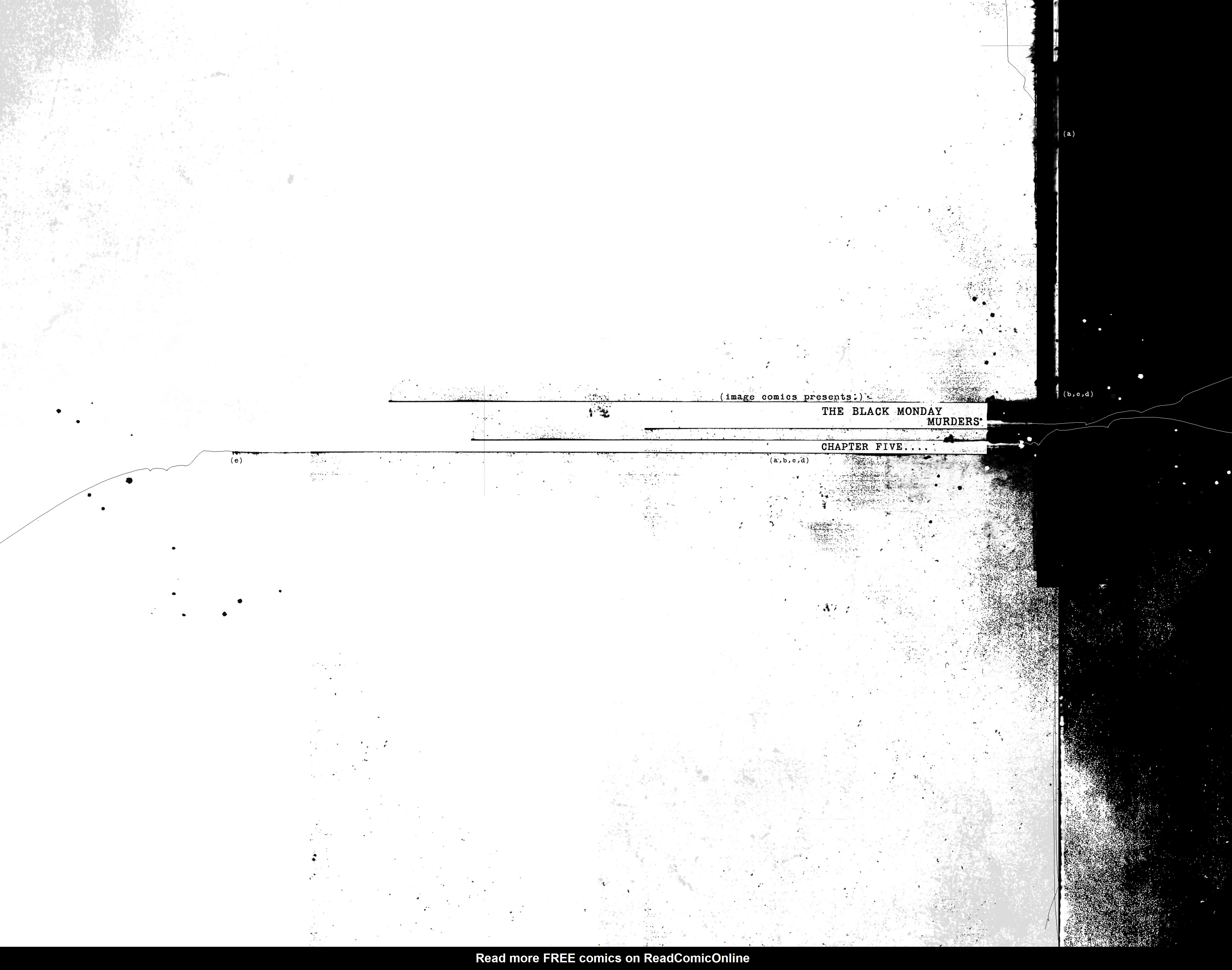 Read online The Black Monday Murders comic -  Issue #5 - 16