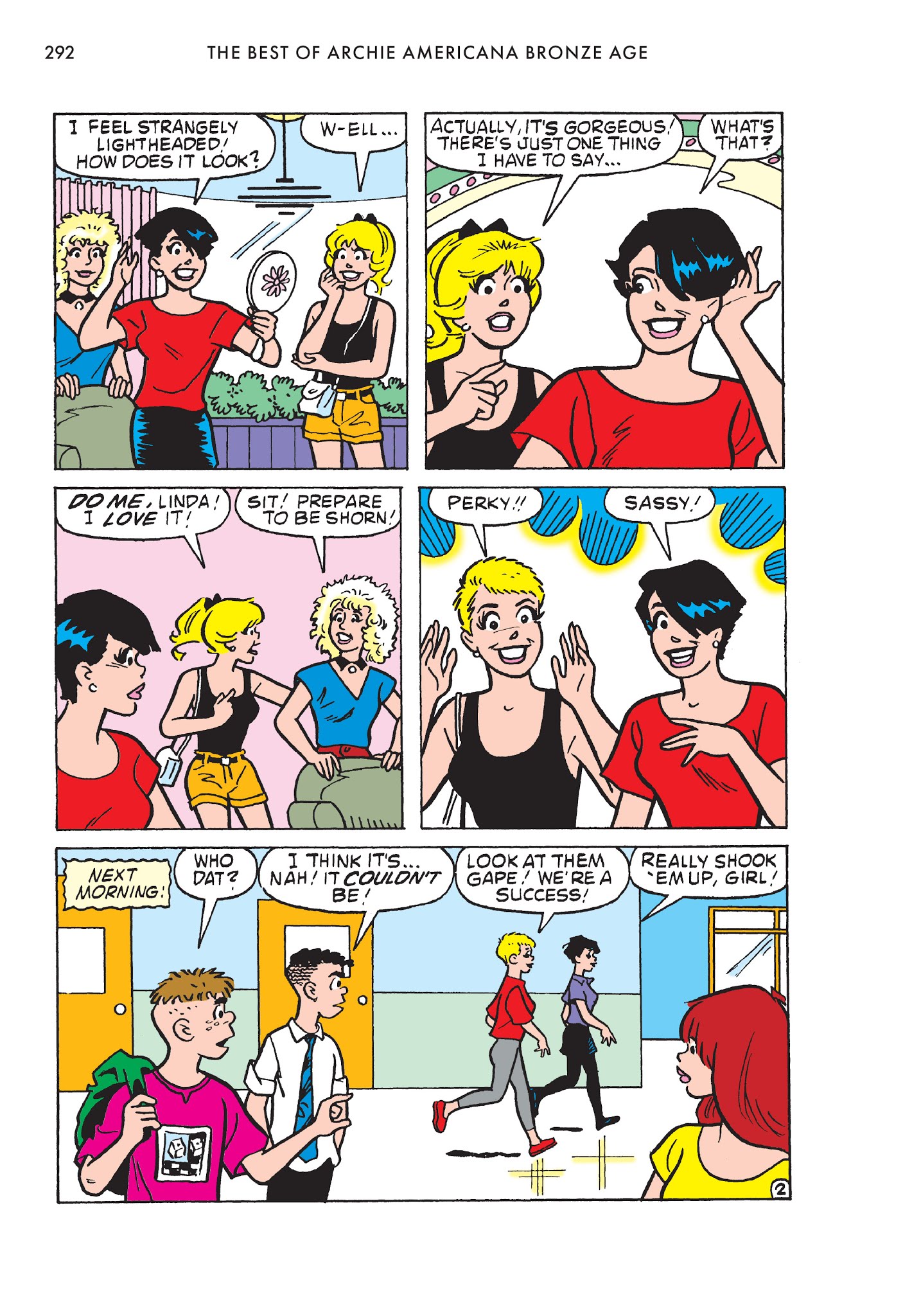 Read online Best of Archie Americana comic -  Issue # TPB 3 (Part 3) - 94