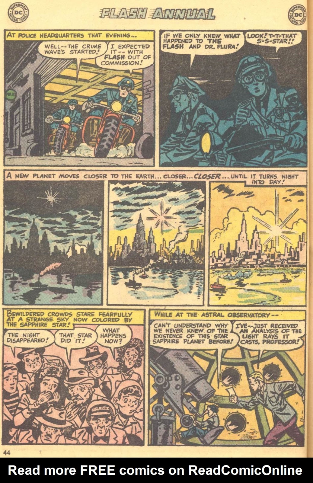 The Flash (1959) issue Annual 1 - Page 46