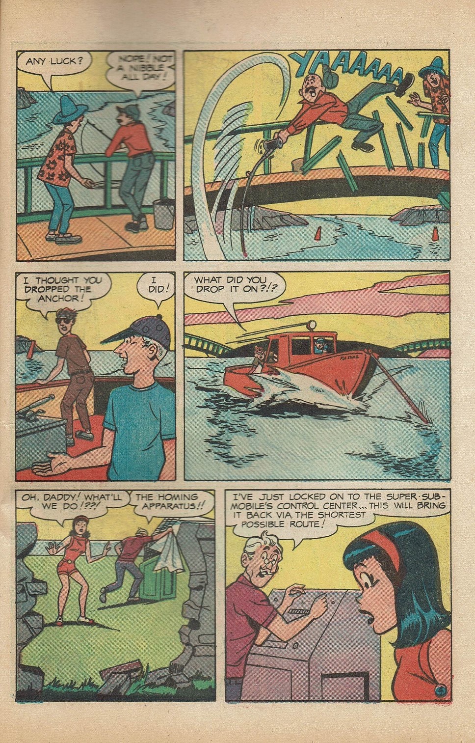 Read online Archie Annual comic -  Issue #19 - 49