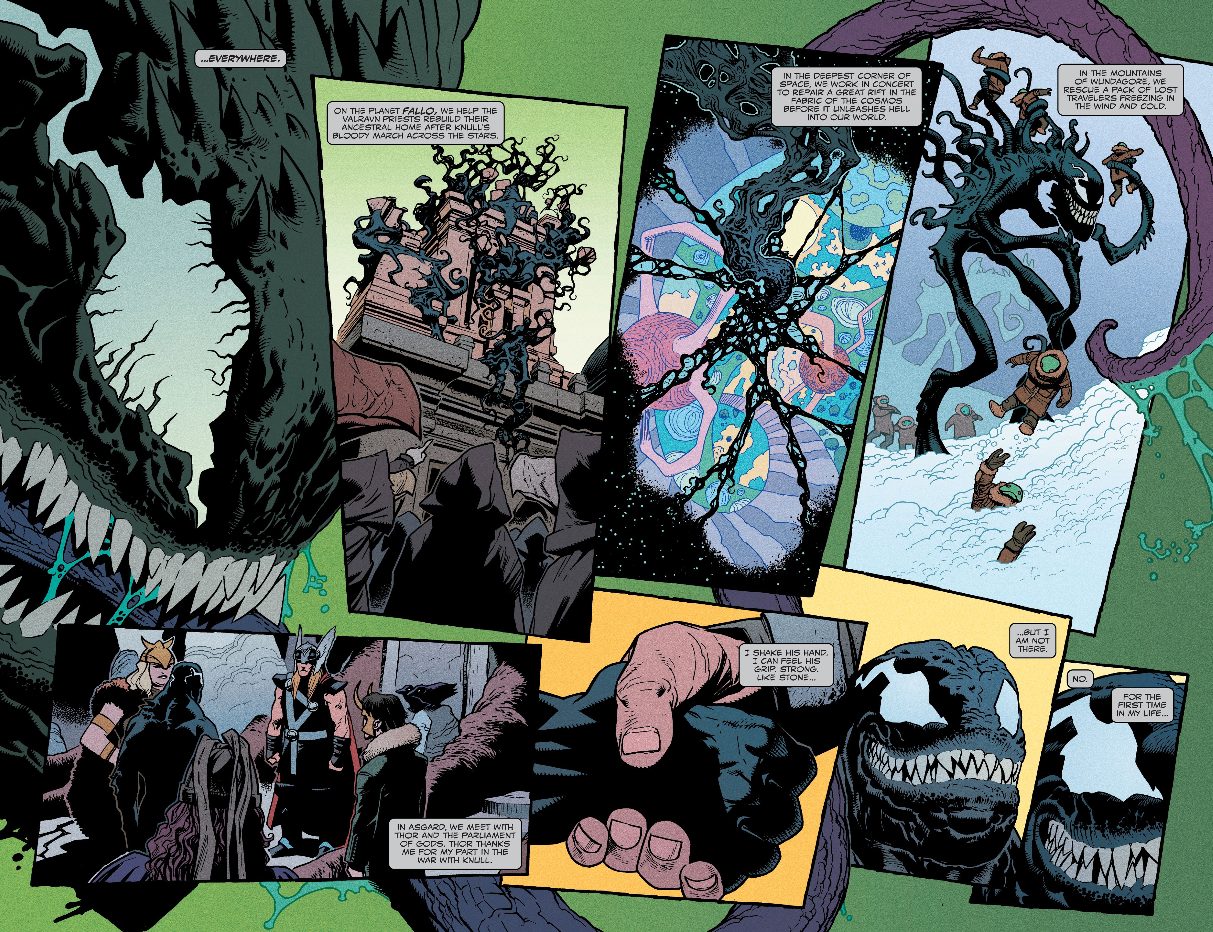 Read online Venom (2018) comic -  Issue #200 - 7