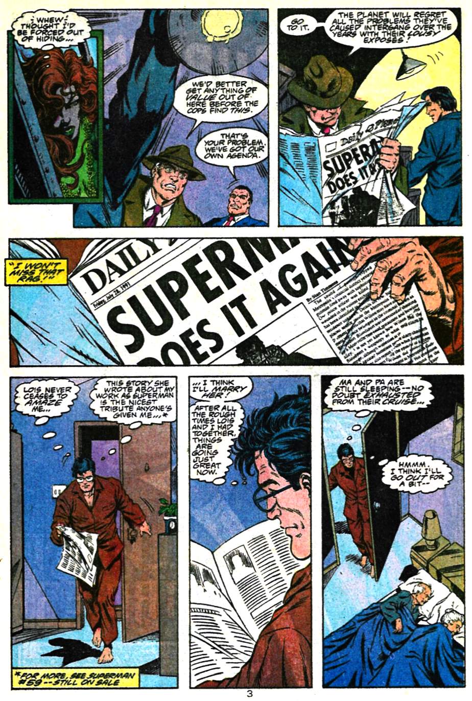 Read online Adventures of Superman (1987) comic -  Issue #482 - 4