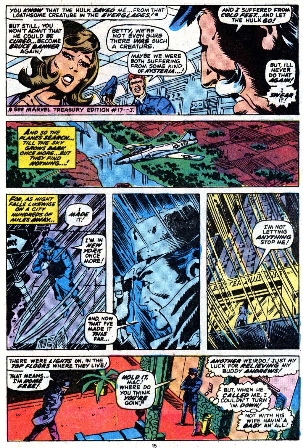 Read online Marvel Super-Heroes comic -  Issue #74 - 17
