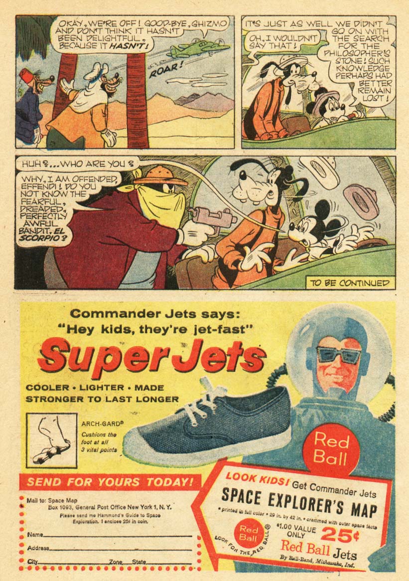 Read online Walt Disney's Comics and Stories comic -  Issue #249 - 30