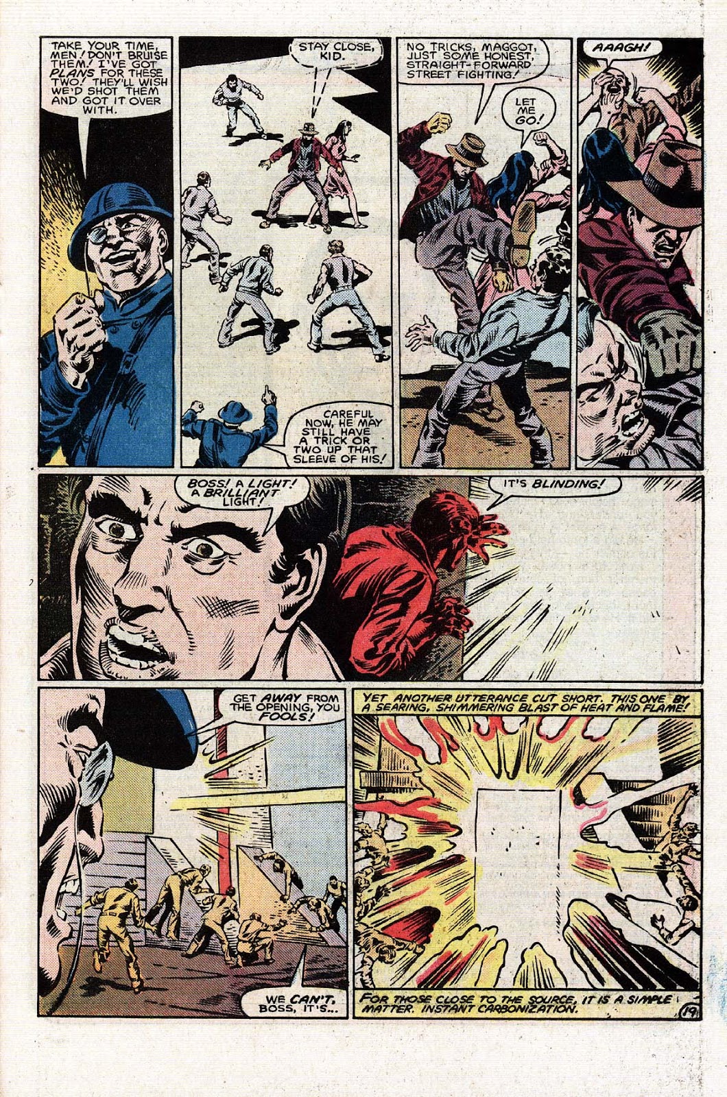 The Further Adventures of Indiana Jones issue 24 - Page 20