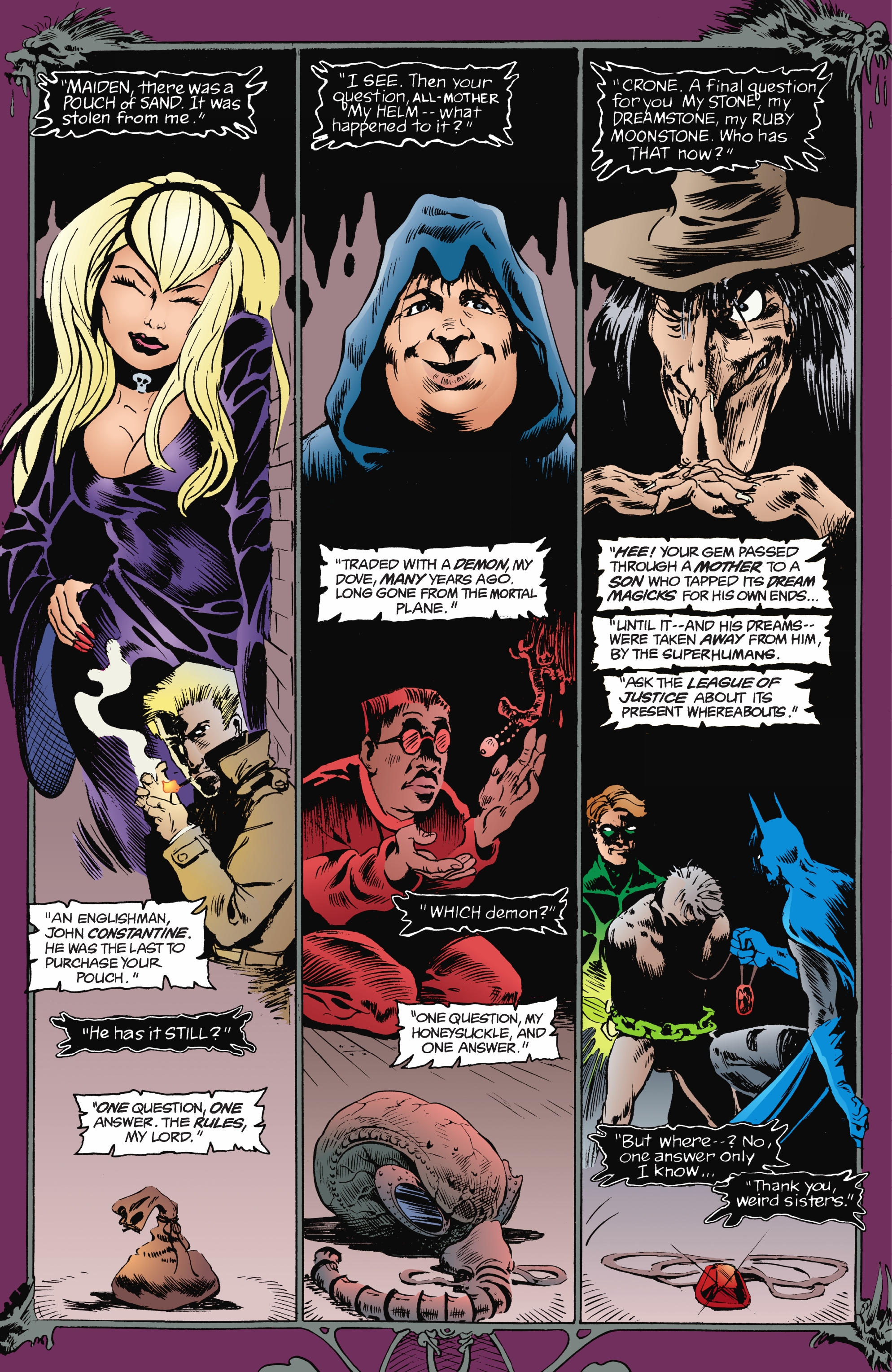 Read online The Sandman (2022) comic -  Issue # TPB 1 (Part 1) - 67