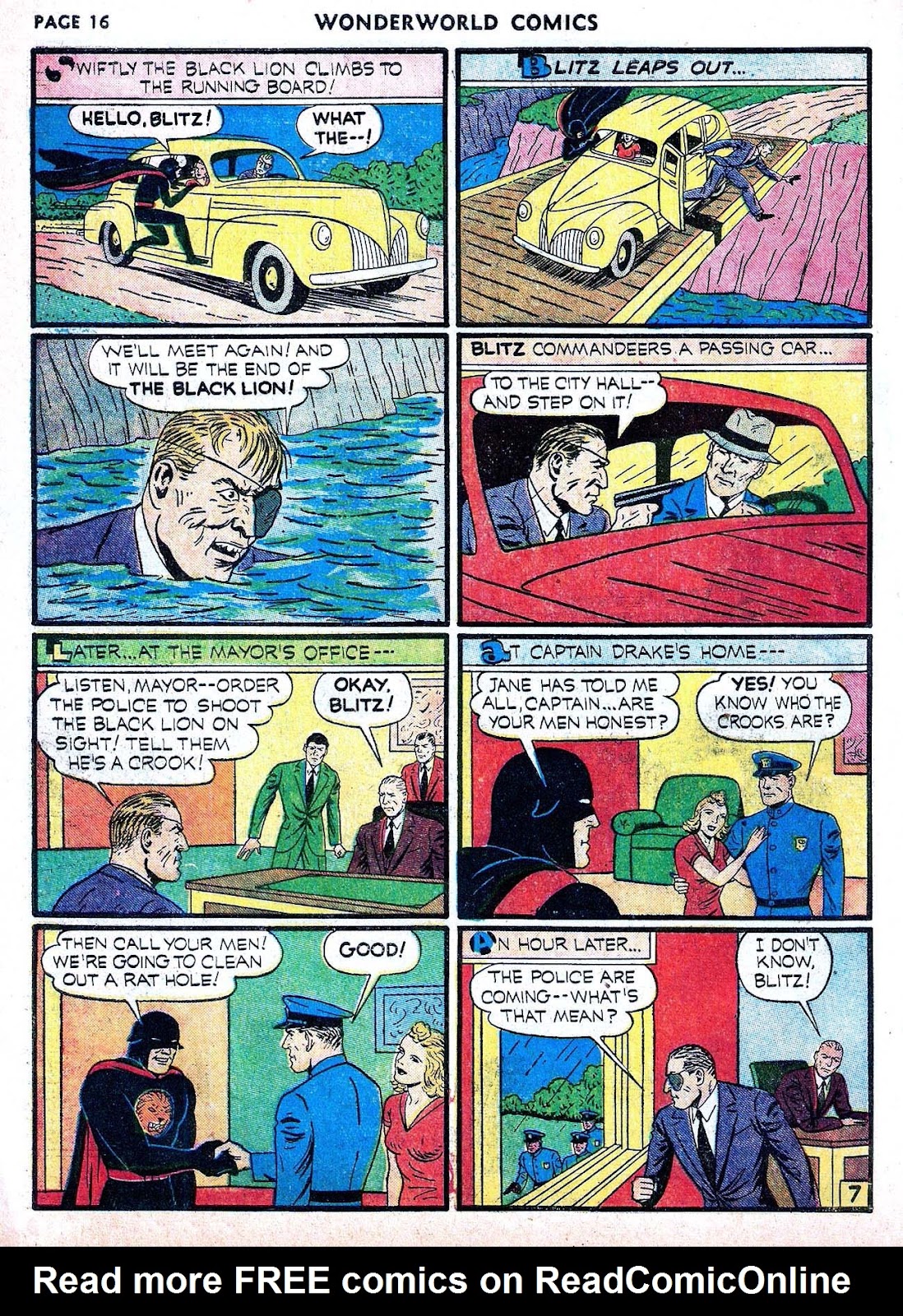 Wonderworld Comics issue 22 - Page 18
