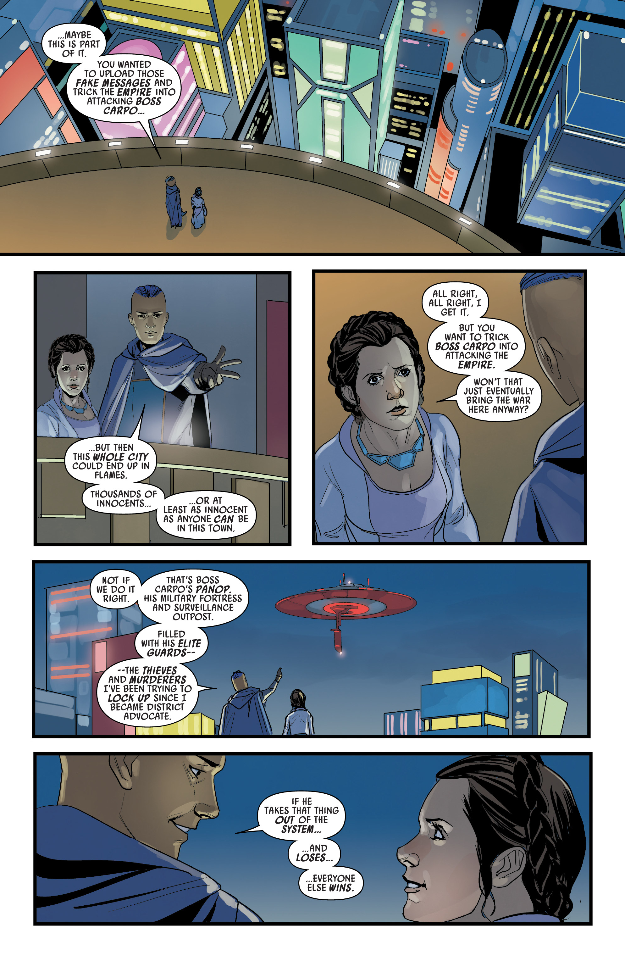 Read online Star Wars (2015) comic -  Issue #72 - 20