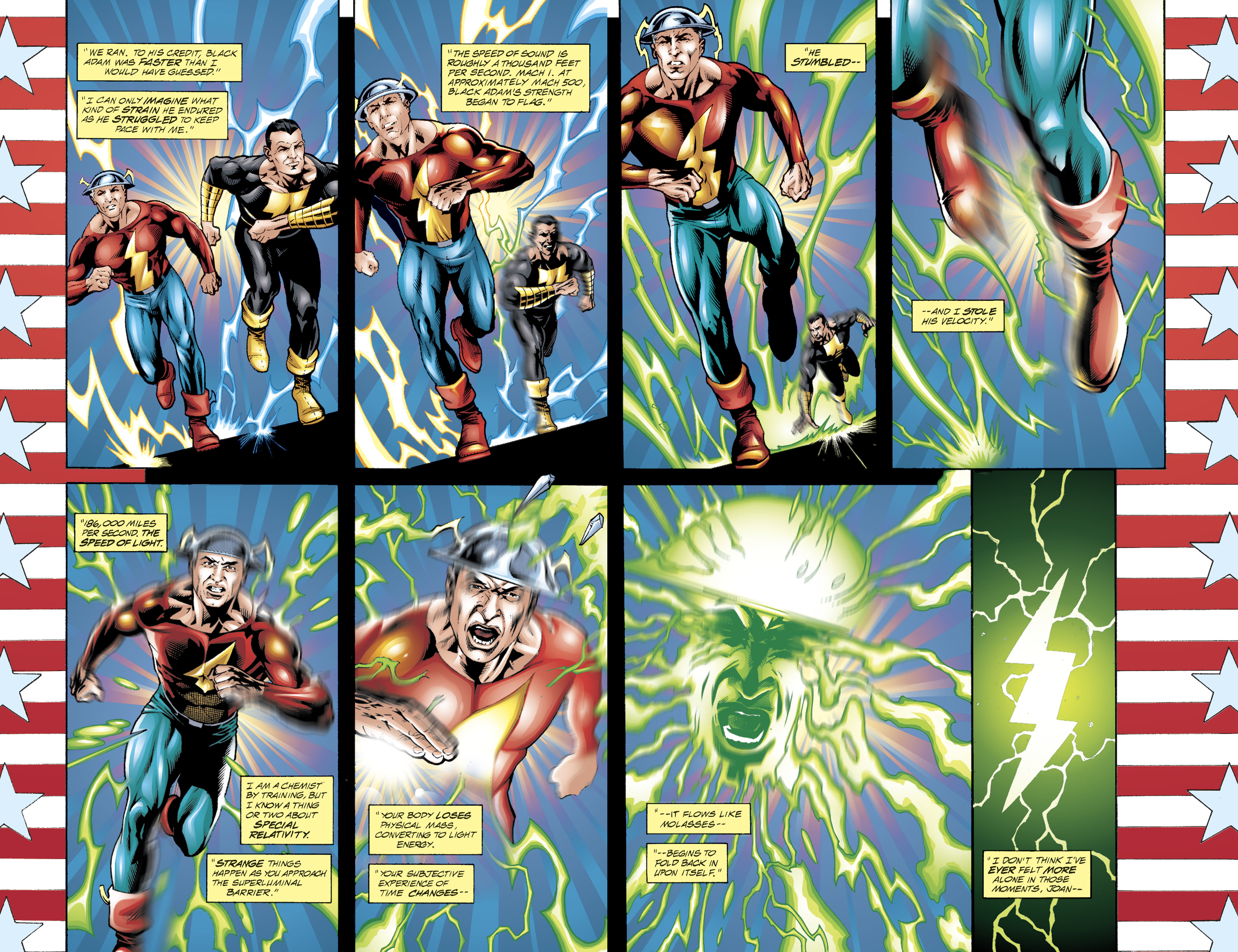 Read online JSA by Geoff Johns comic -  Issue # TPB 2 (Part 2) - 21