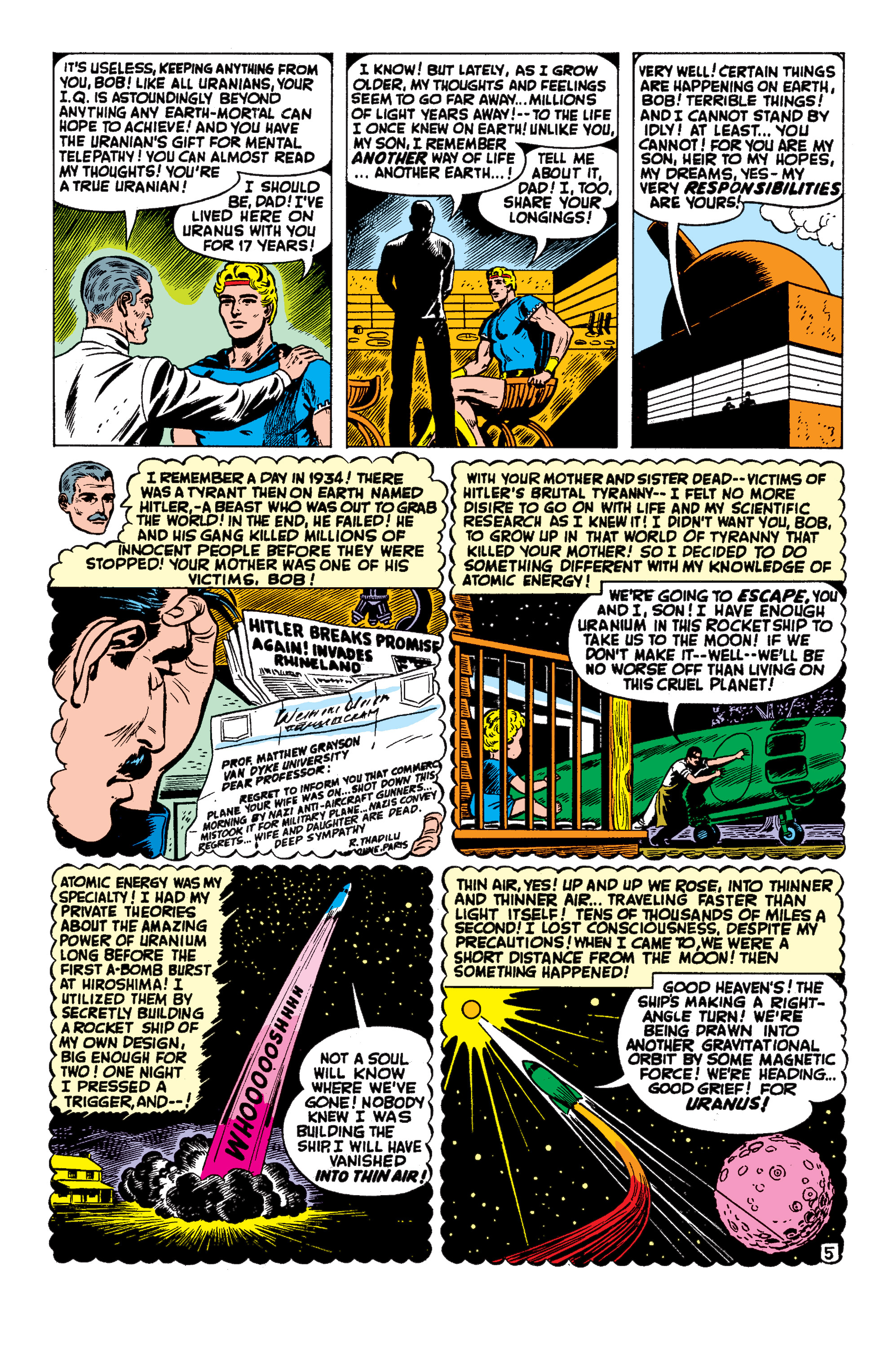 Read online Agents of Atlas: The Complete Collection comic -  Issue # TPB (Part 4) - 70