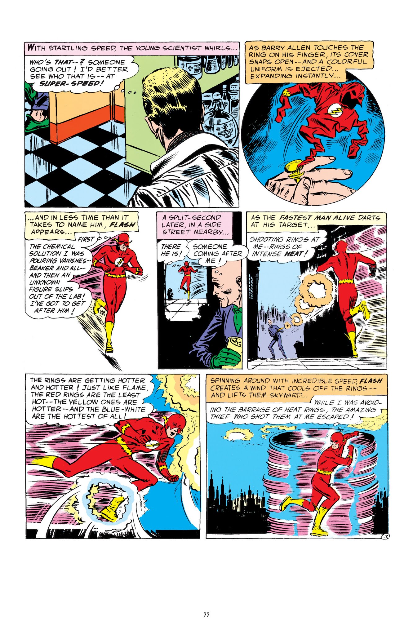 Read online The Flash: The Silver Age comic -  Issue # TPB 1 (Part 1) - 22