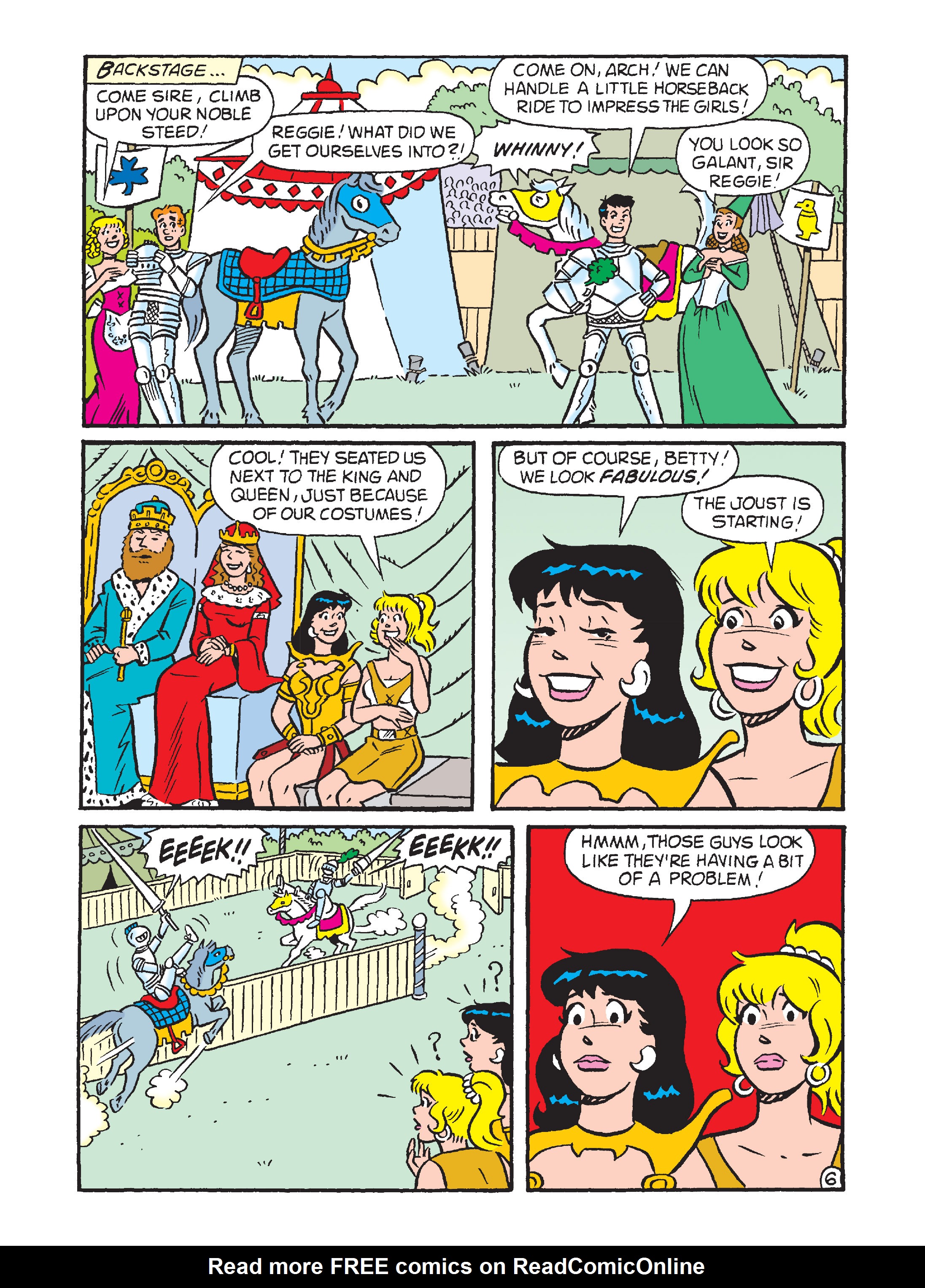 Read online World of Archie Double Digest comic -  Issue #30 - 249
