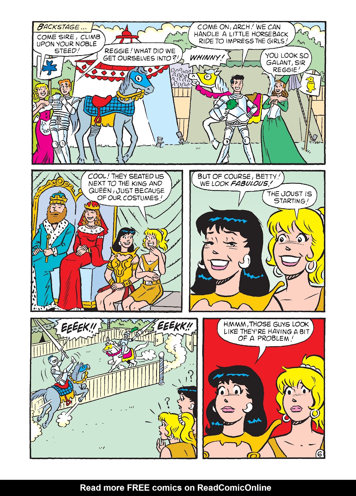 World of Archie Double Digest issue 30 - Page 249