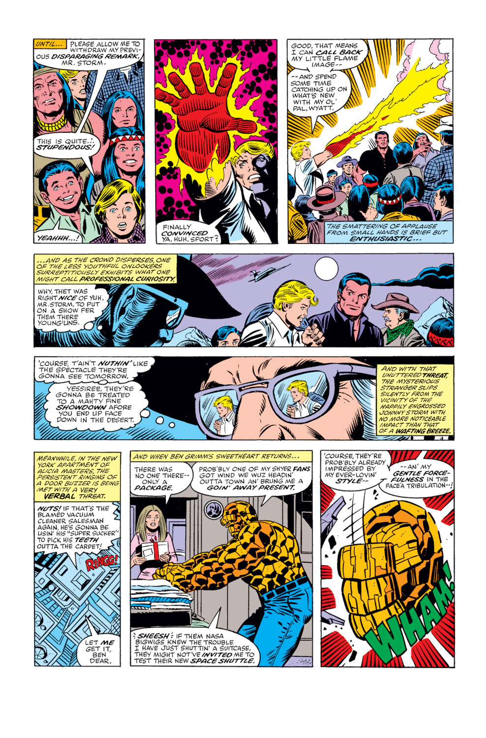 Fantastic Four (1961) issue 192 - Page 4