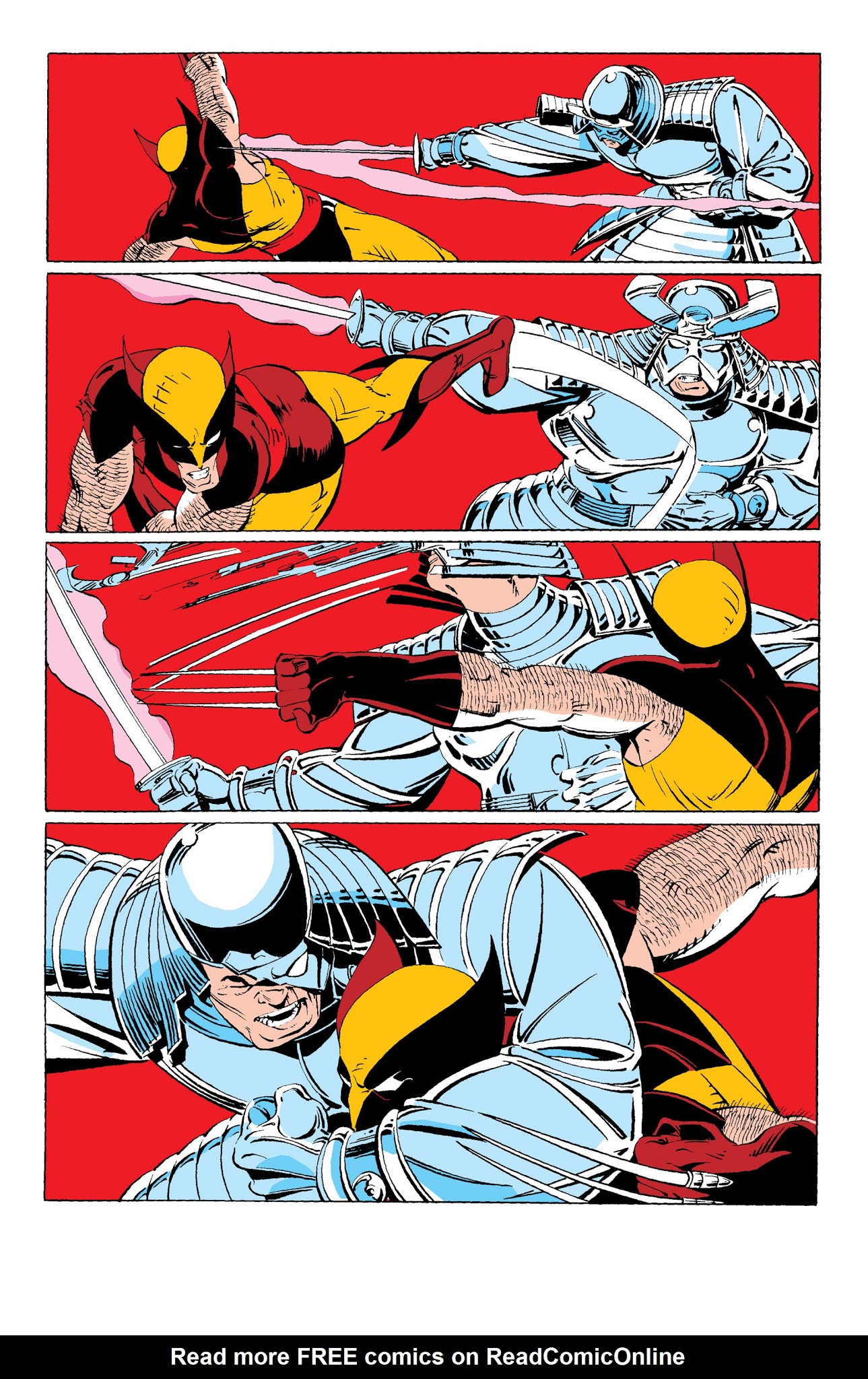 Read online Marvel Masterworks: The Uncanny X-Men comic -  Issue # TPB 9 (Part 4) - 9