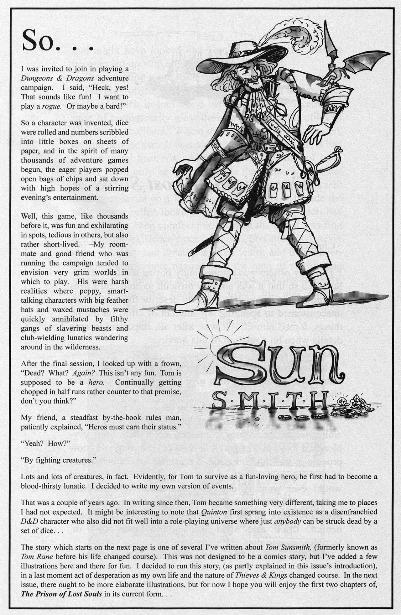 Read online Thieves & Kings comic -  Issue #48 - 13