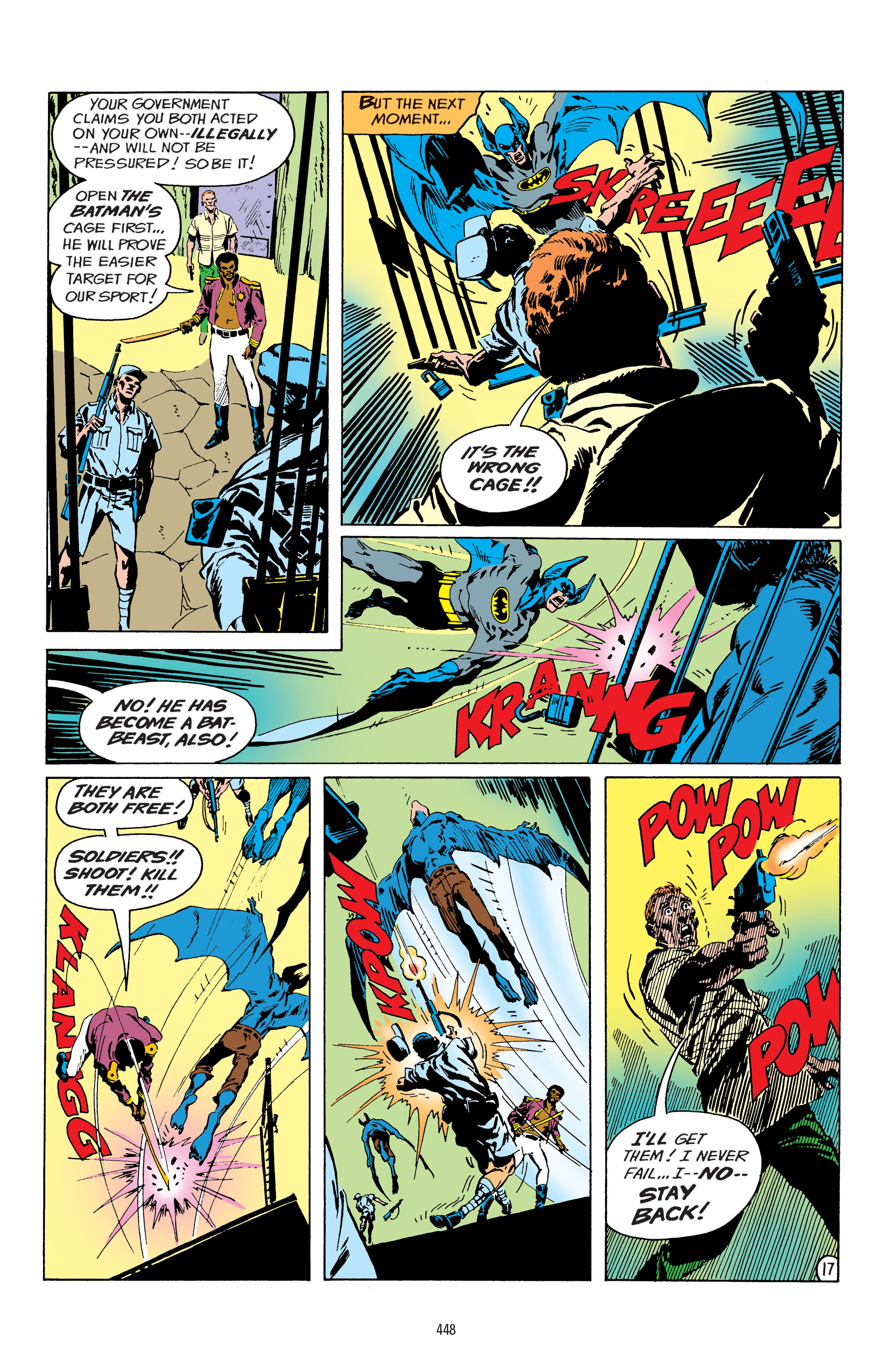 Read online Legends of the Dark Knight: Jim Aparo comic -  Issue # TPB 1 (Part 5) - 49