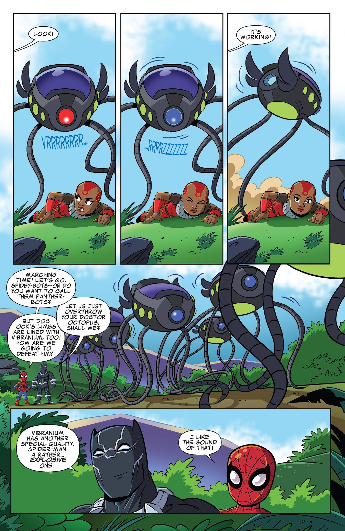 Read online Marvel Super Hero Adventures comic -  Issue #1 - 18