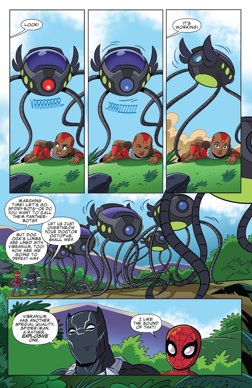 Marvel Super Hero Adventures issue 1 - Page 18
