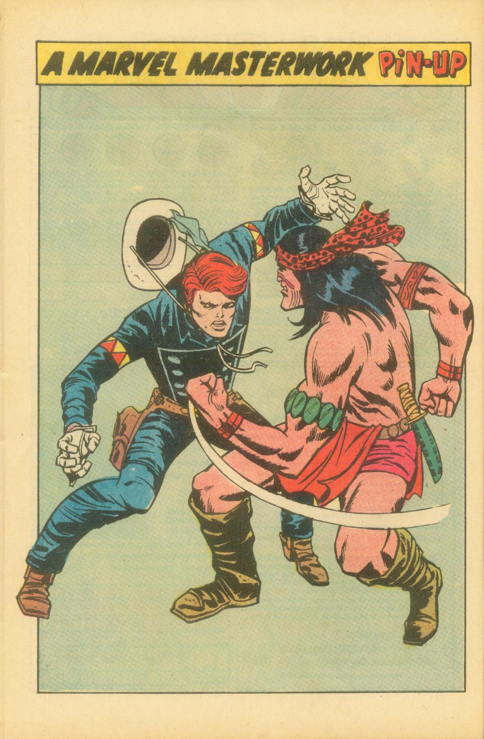 Read online The Rawhide Kid comic -  Issue #84 - 33