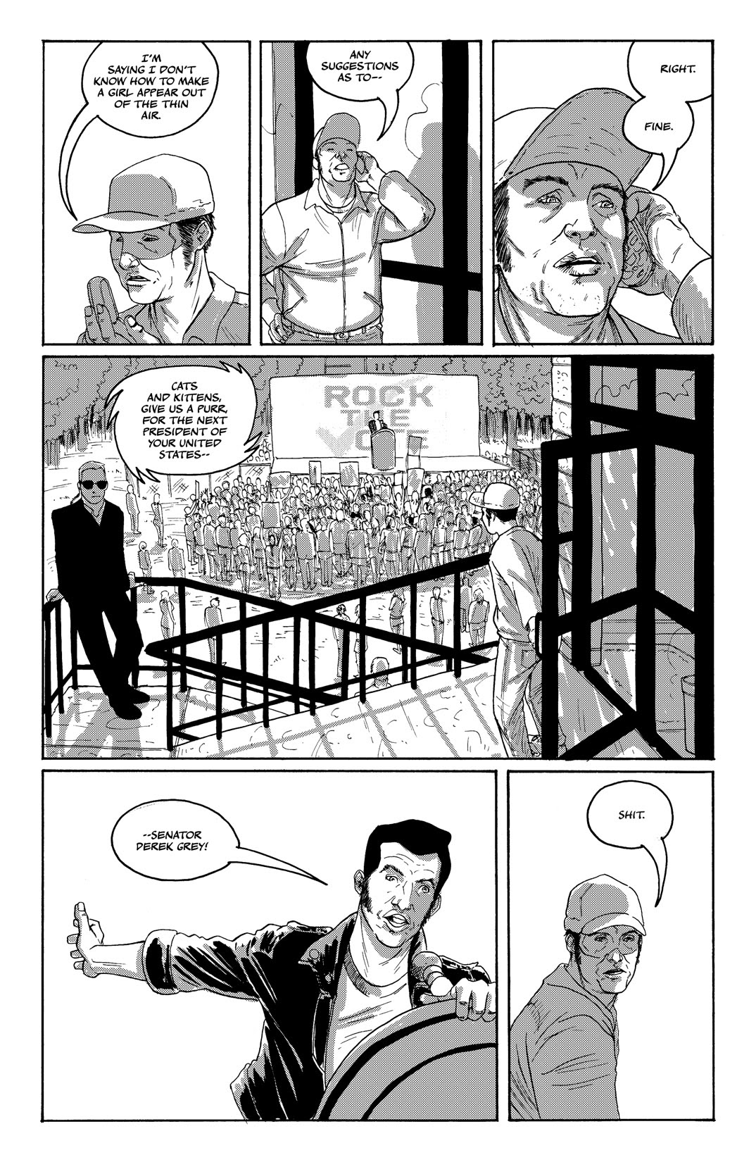 Read online Lovestruck comic -  Issue # TPB (Part 2) - 2