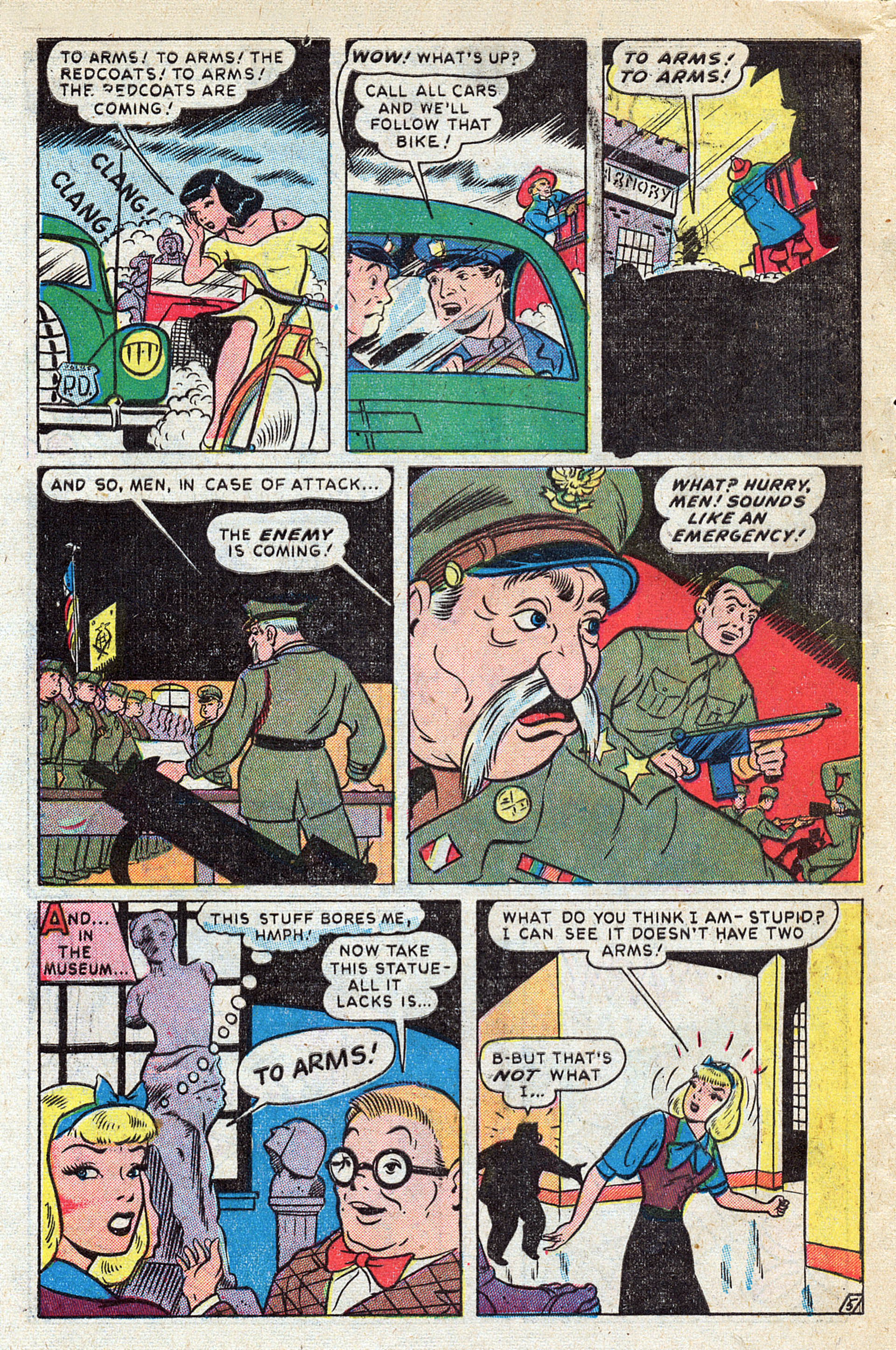 Read online Jeanie Comics comic -  Issue #22 - 47