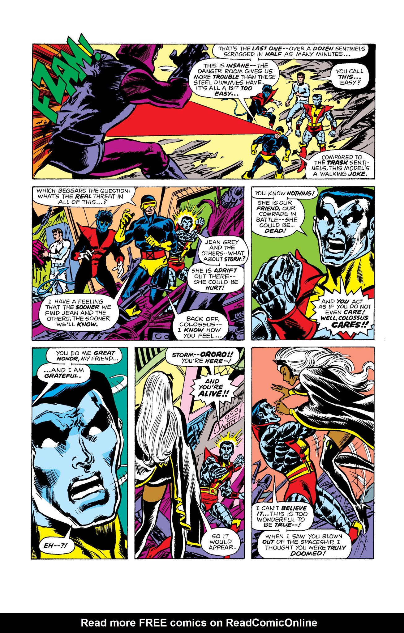 Read online Marvel Masterworks: The Uncanny X-Men comic -  Issue # TPB 1 (Part 2) - 46