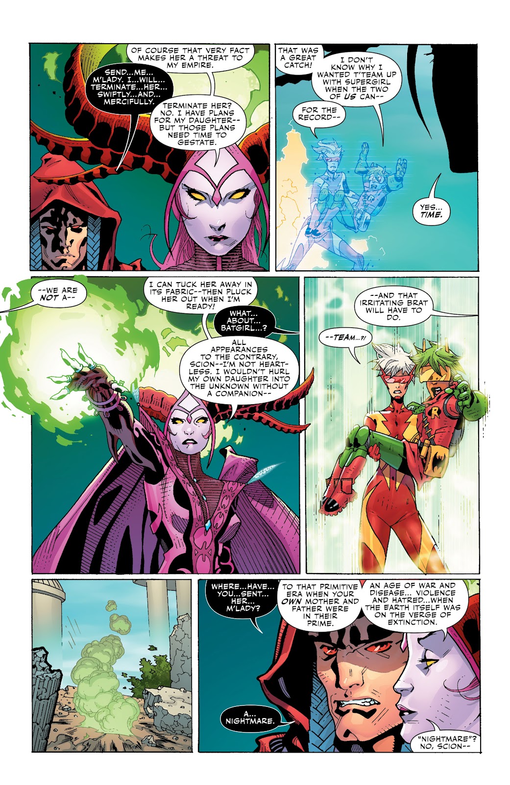 Justice League 3001 issue 12 - Page 20