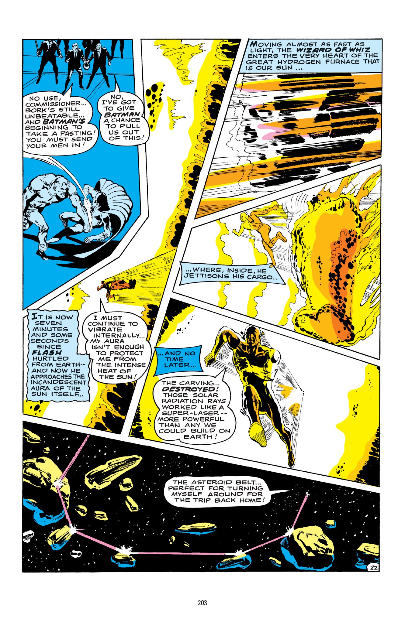 Read online Batman: The Brave and the Bold - The Bronze Age comic -  Issue # TPB (Part 3) - 3