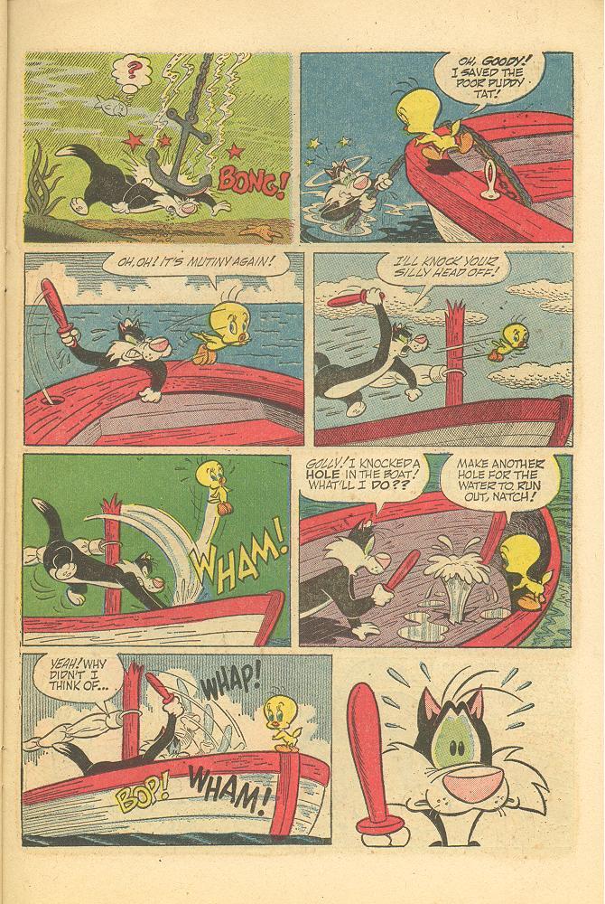 Read online Bugs Bunny comic -  Issue #128 - 20