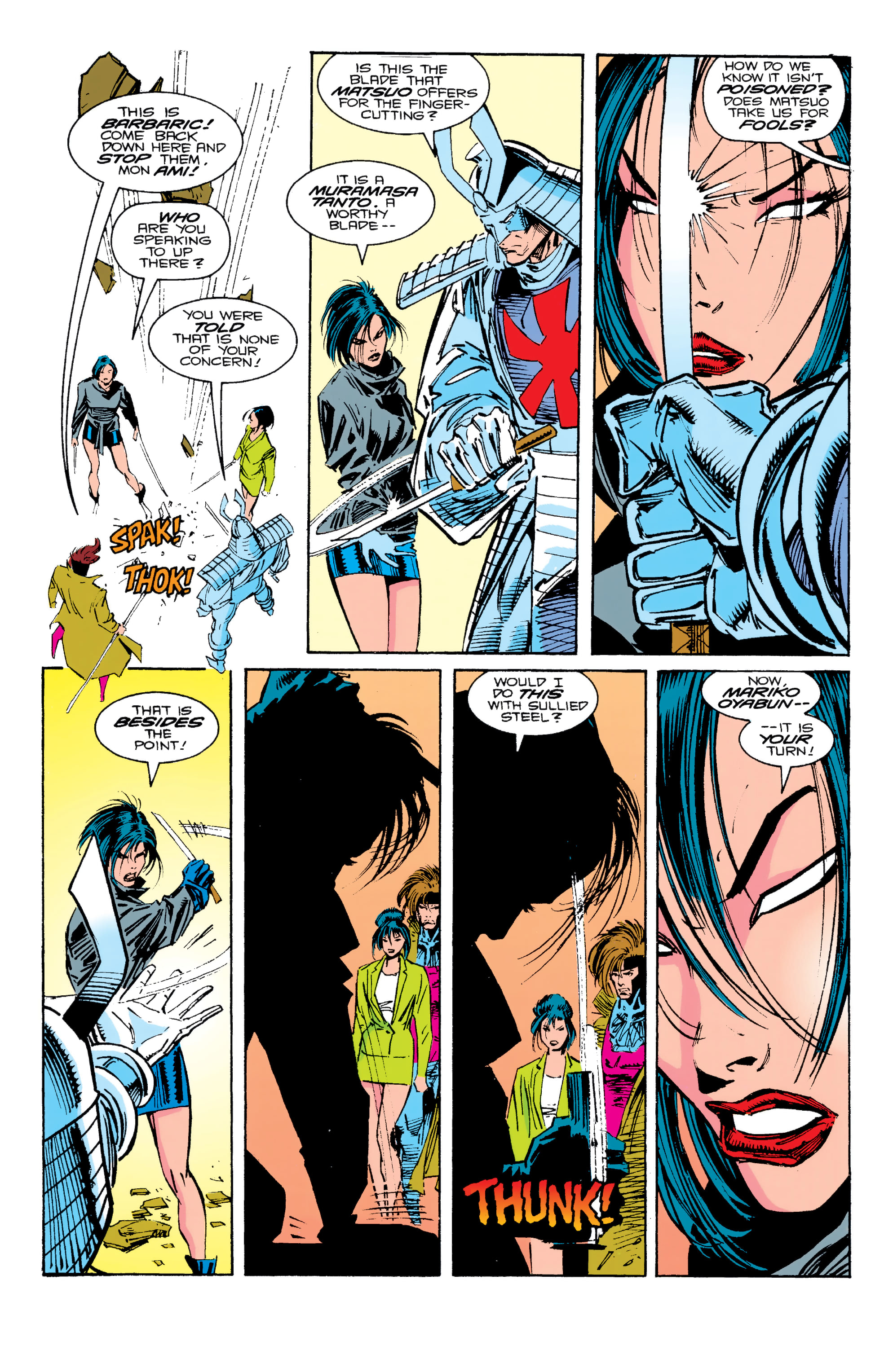 Read online Wolverine Omnibus comic -  Issue # TPB 3 (Part 12) - 37
