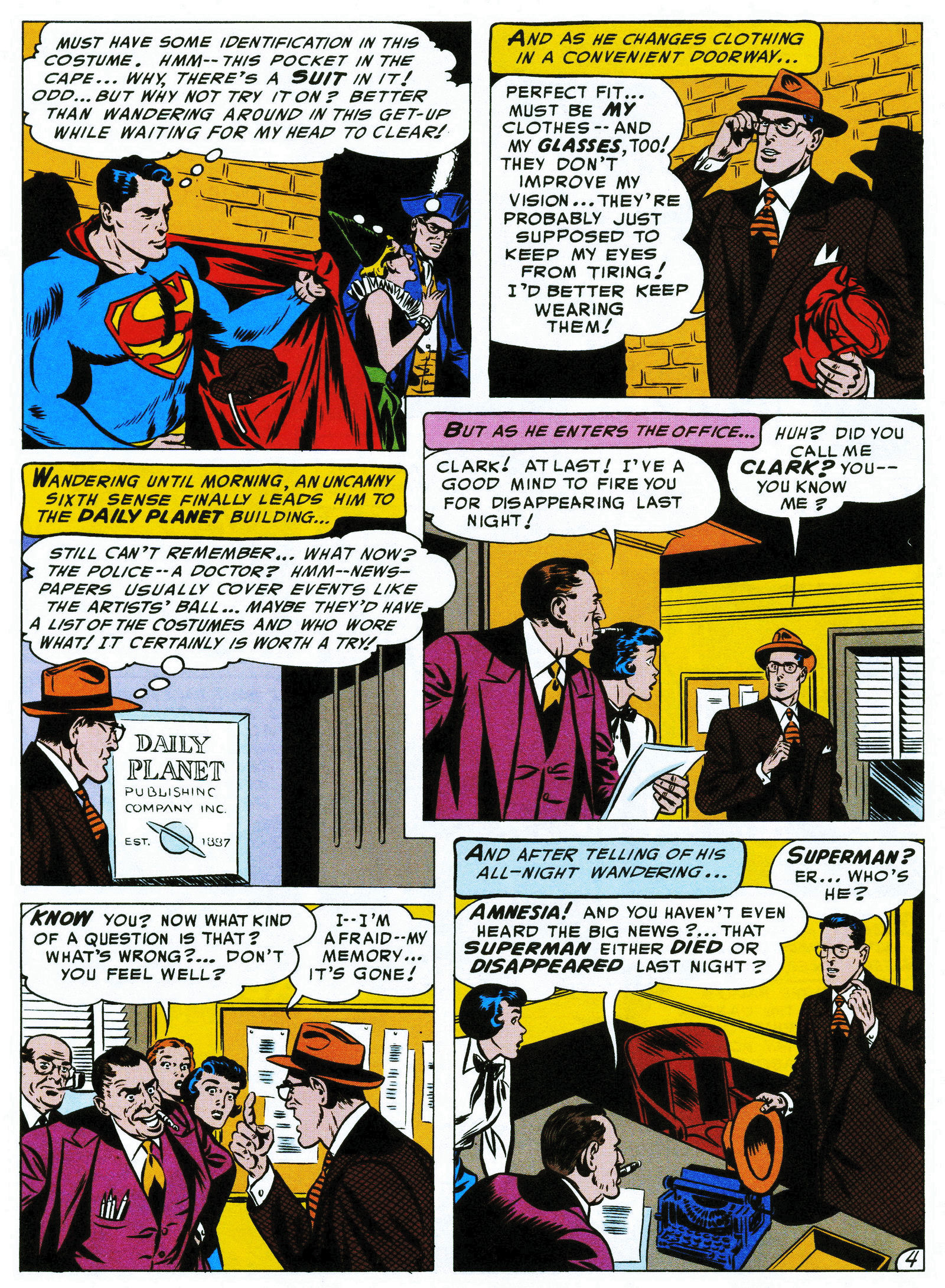 Read online Superman in the Fifties (2002) comic -  Issue # TPB (Part 1) - 27
