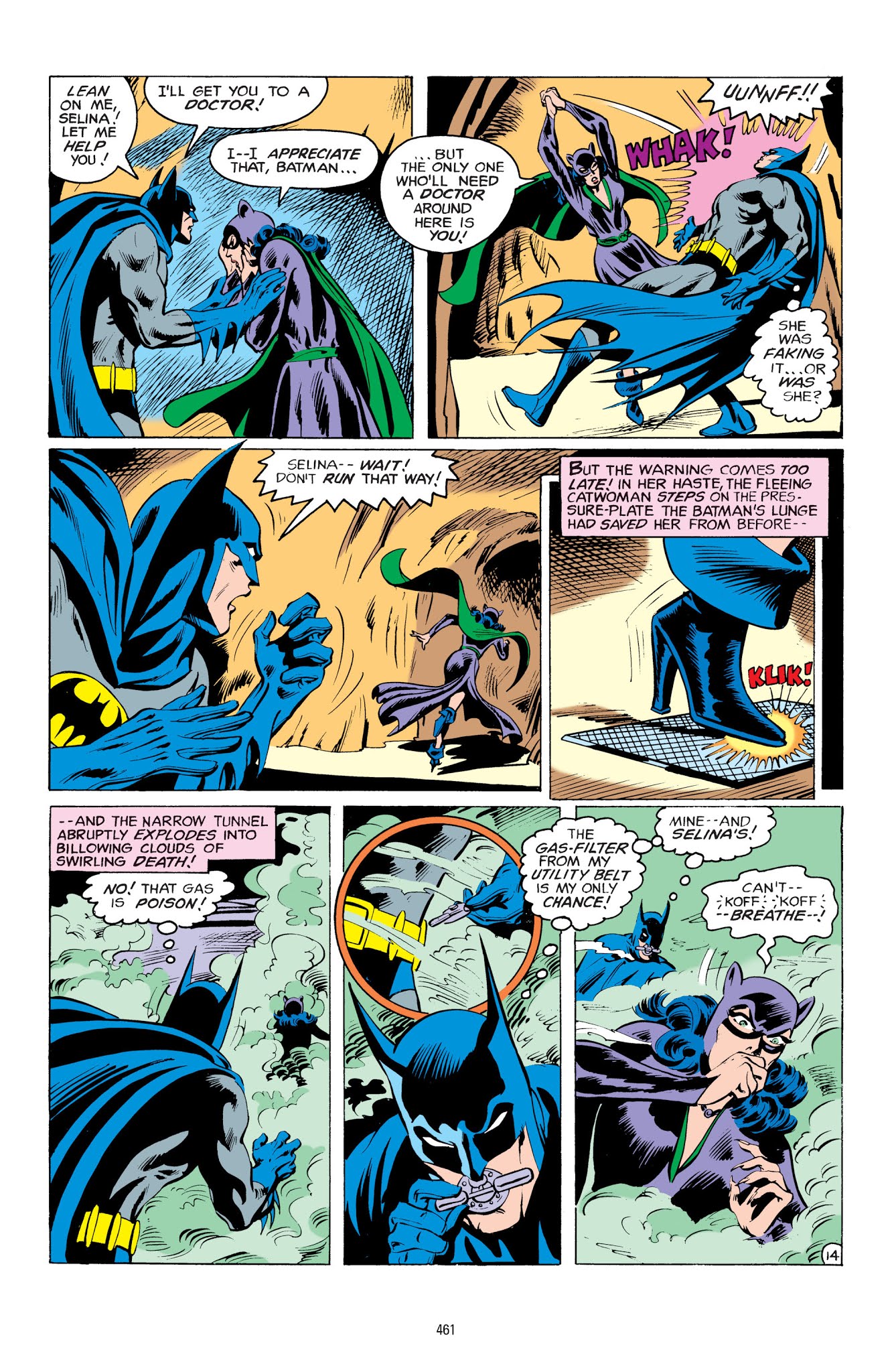 Read online Tales of the Batman: Len Wein comic -  Issue # TPB (Part 5) - 62