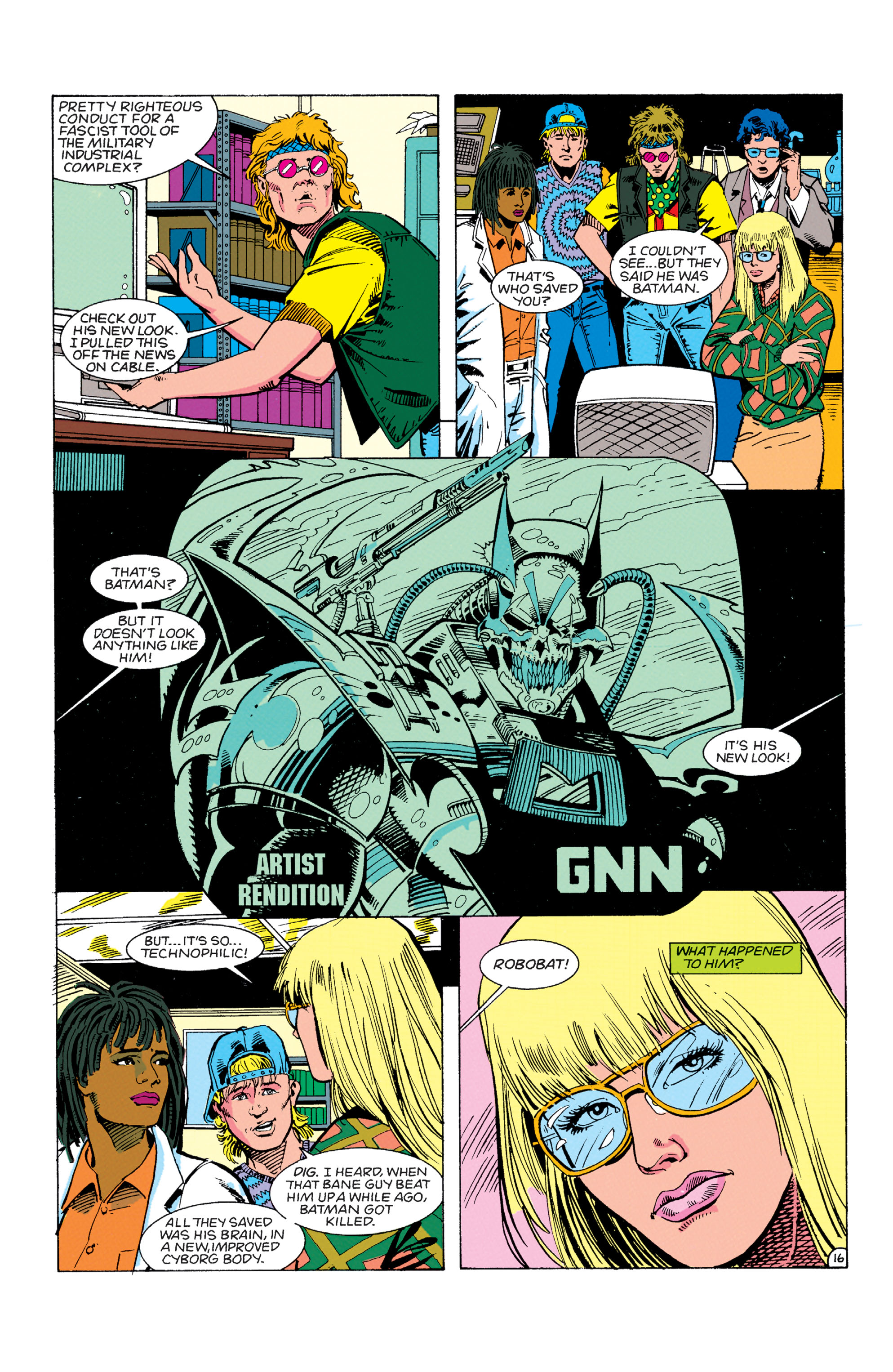 Read online Catwoman (1993) comic -  Issue # _TPB 1 (Part 2) - 50