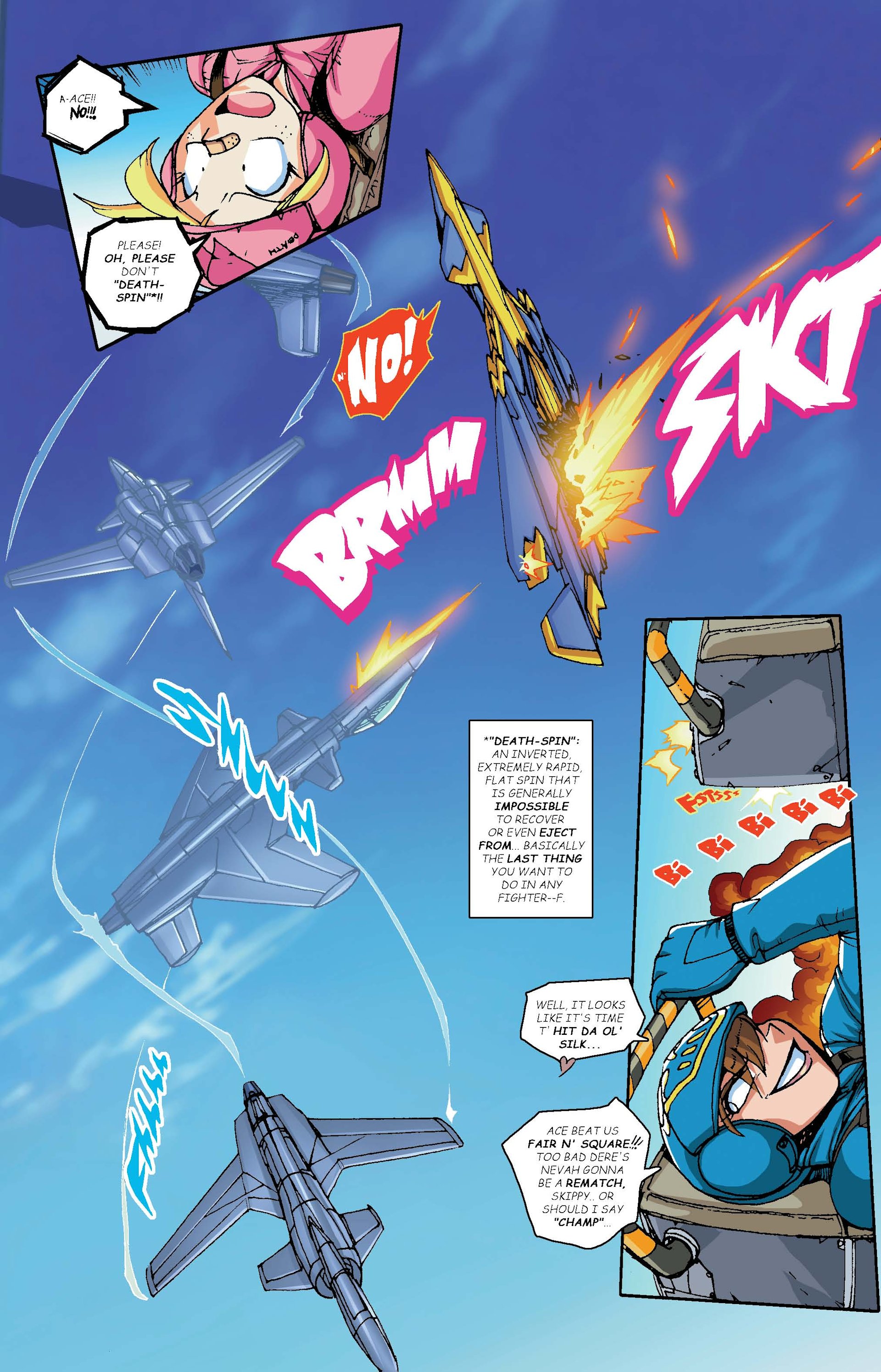 Read online Gold Digger (1999) comic -  Issue #36 - 18
