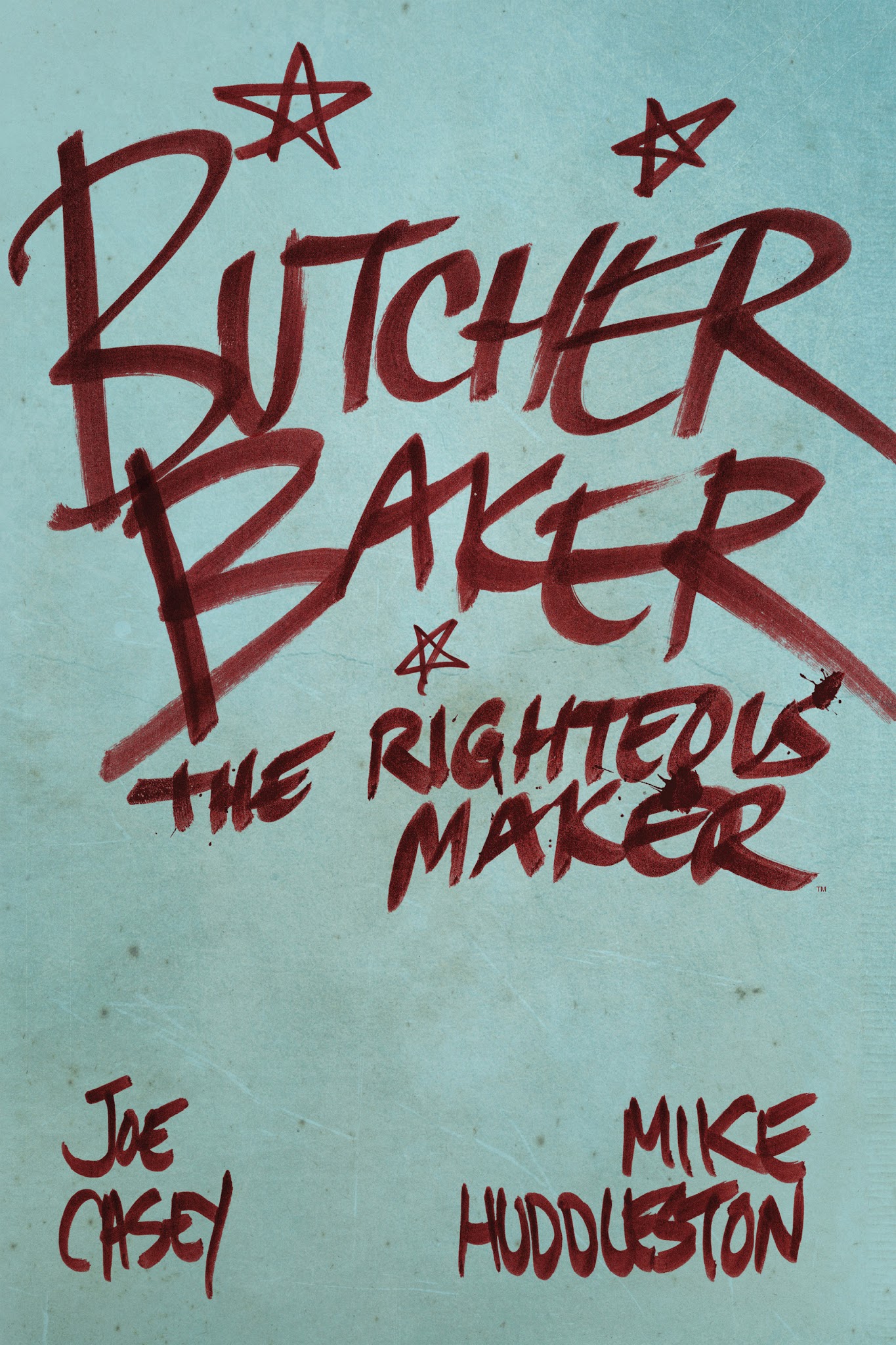 Read online Butcher Baker, the Righteous Maker comic -  Issue # TPB - 1