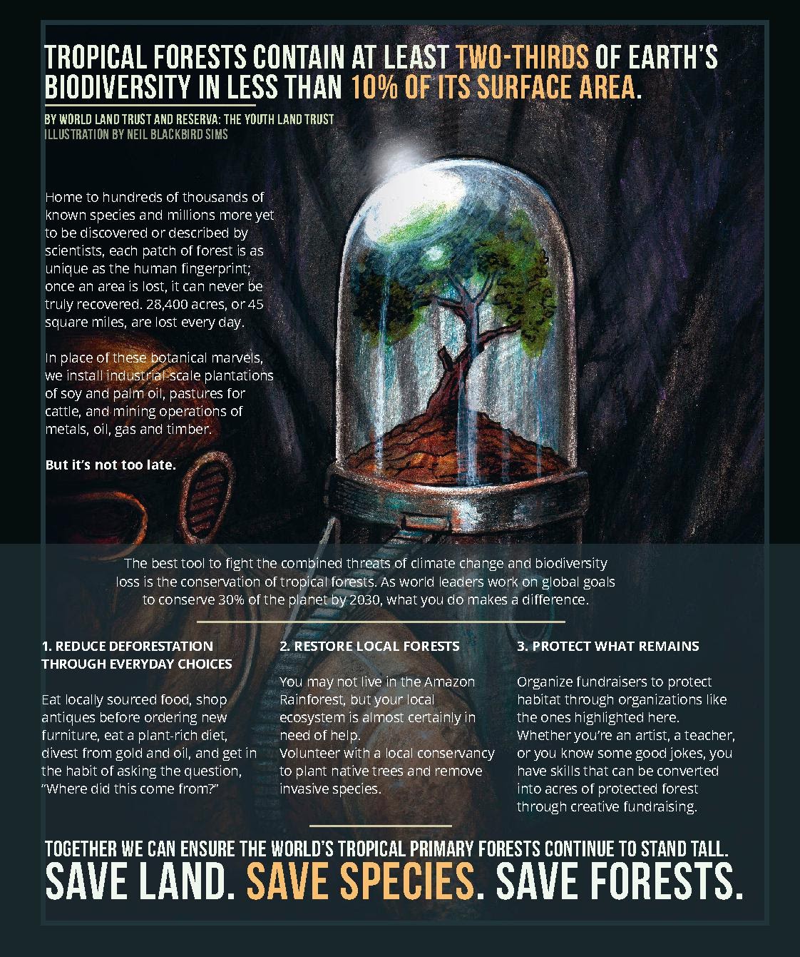 Read online The Most Important Comic Book on Earth: Stories to Save the World comic -  Issue # TPB (Part 2) - 41