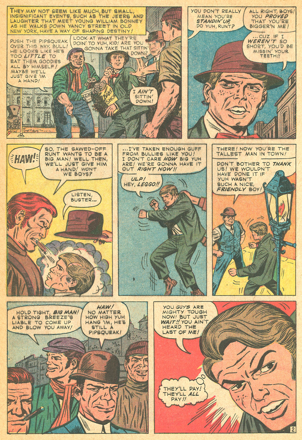 Read online Two-Gun Kid comic -  Issue #80 - 4