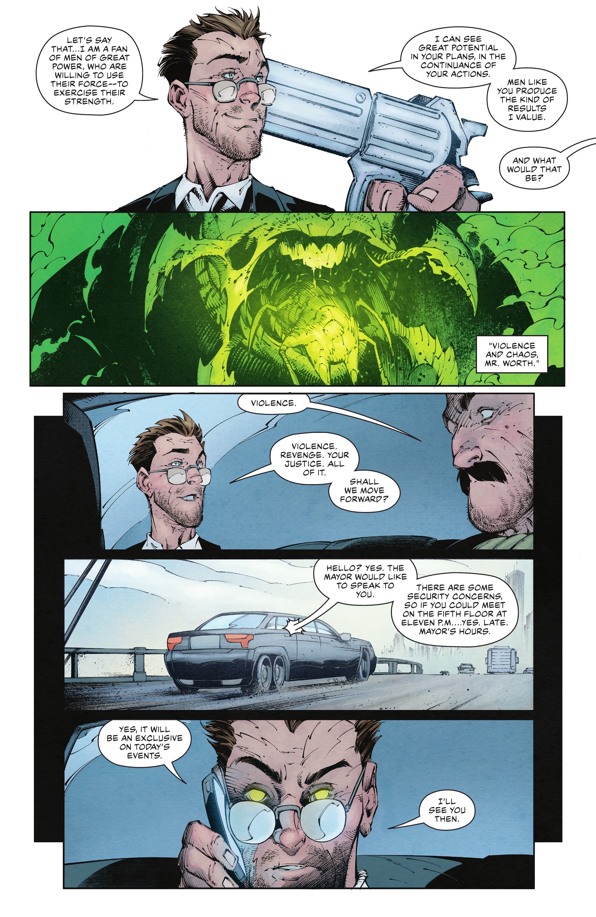 Read online Detective Comics (2016) comic -  Issue #1038 - 15