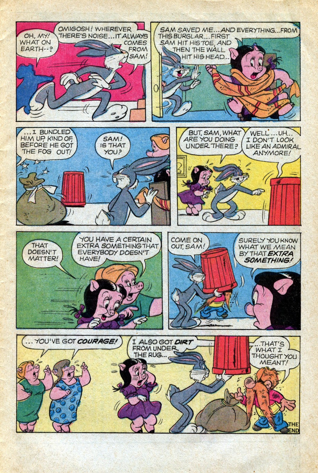 Yosemite Sam and Bugs Bunny issue 13 - Page 33